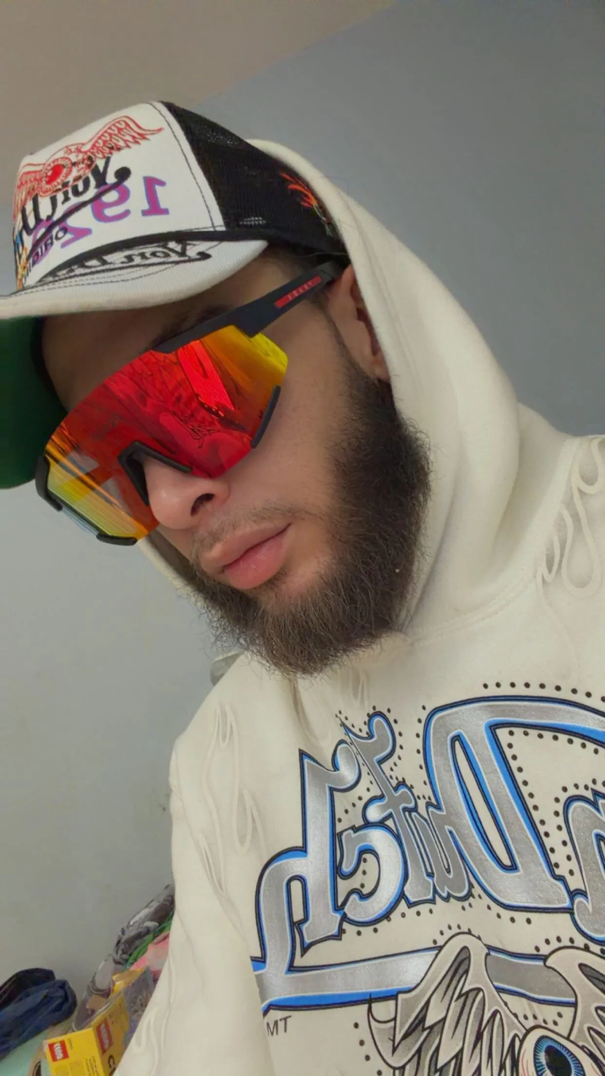 XXX Porn Photo of Nude Vigdiklatinocol 5