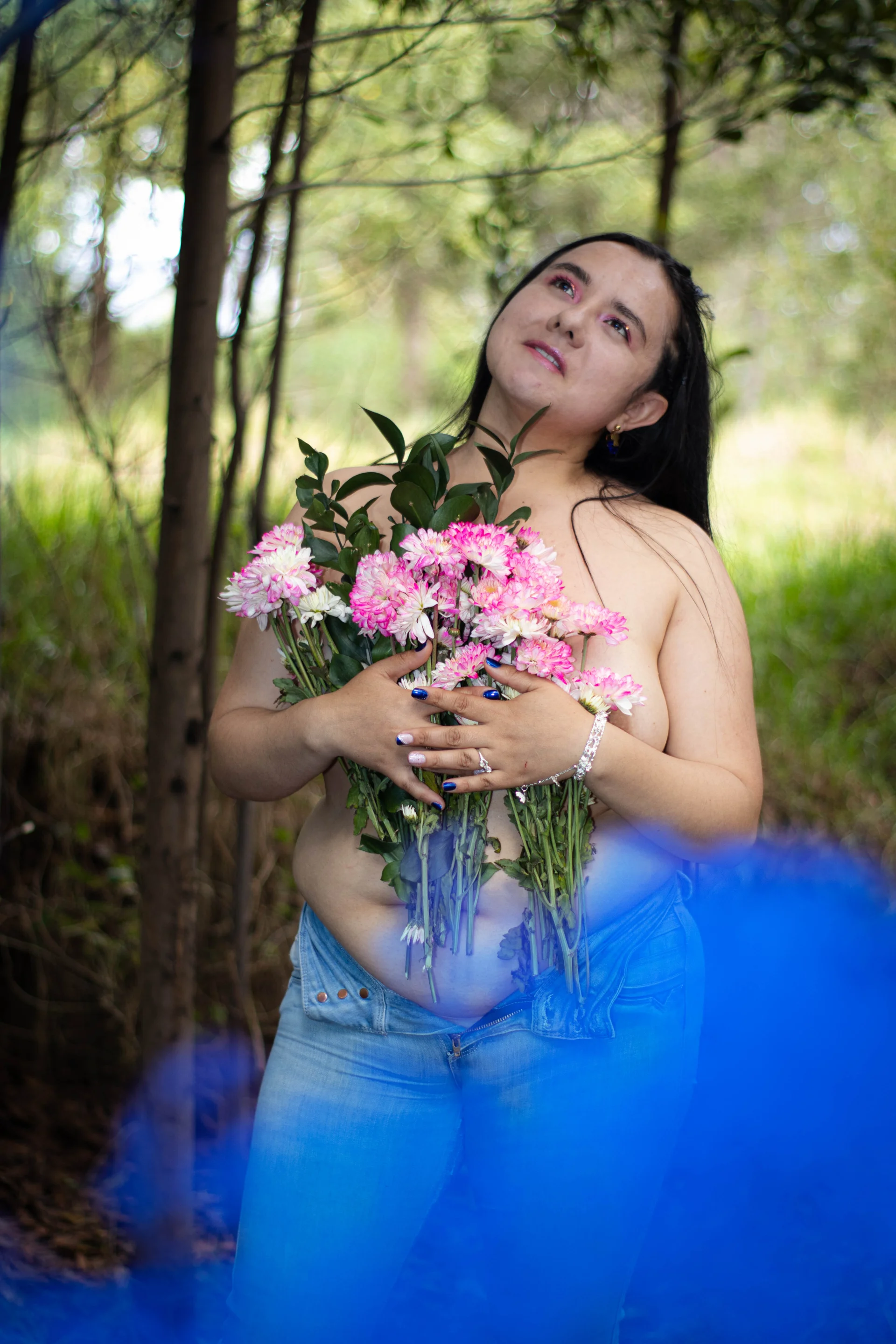 XXX Porn Photo of Nude Sarafountain 186