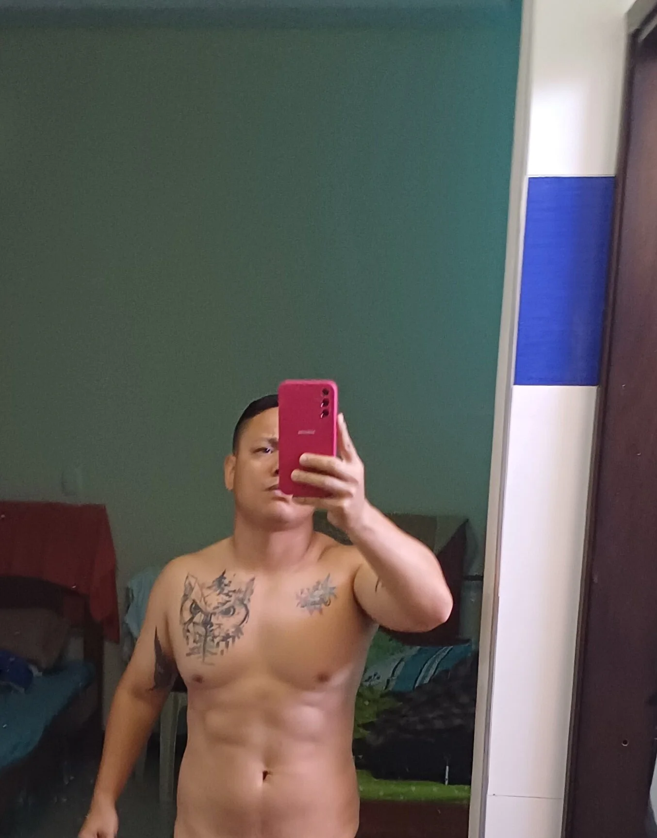 XXX Porn Photo of Nude Dickcurvo 8