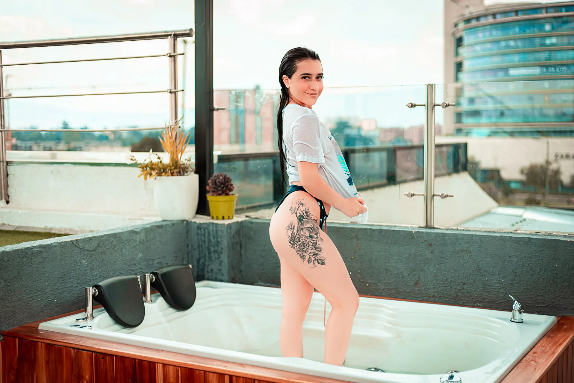 XXX Porn Photo of Nude KallyMyller1 36