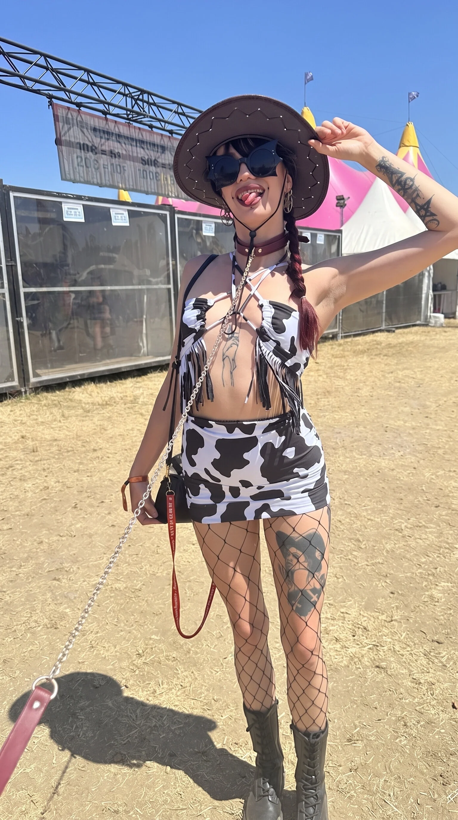 XXX Porn Photo of Nude MORTICIACROWE 2
