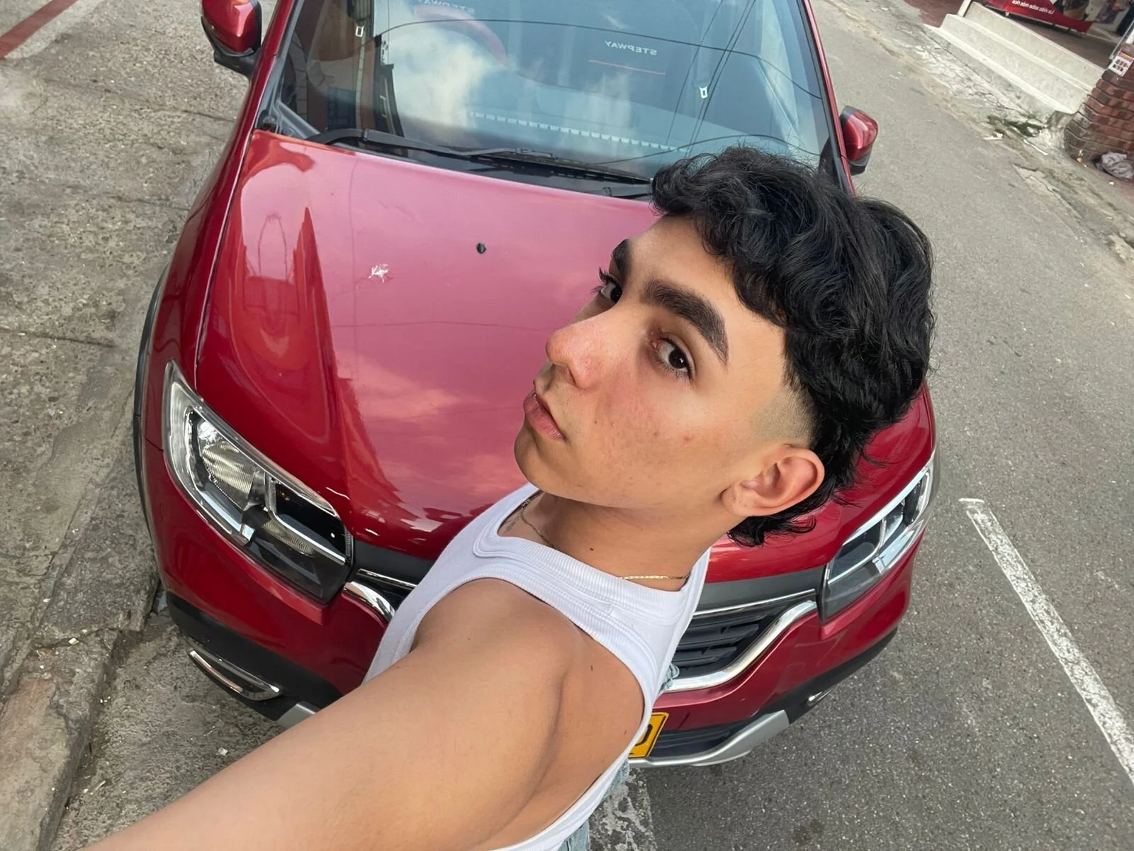 XXX Porn Photo of Nude LatinPlayBoys_ 12