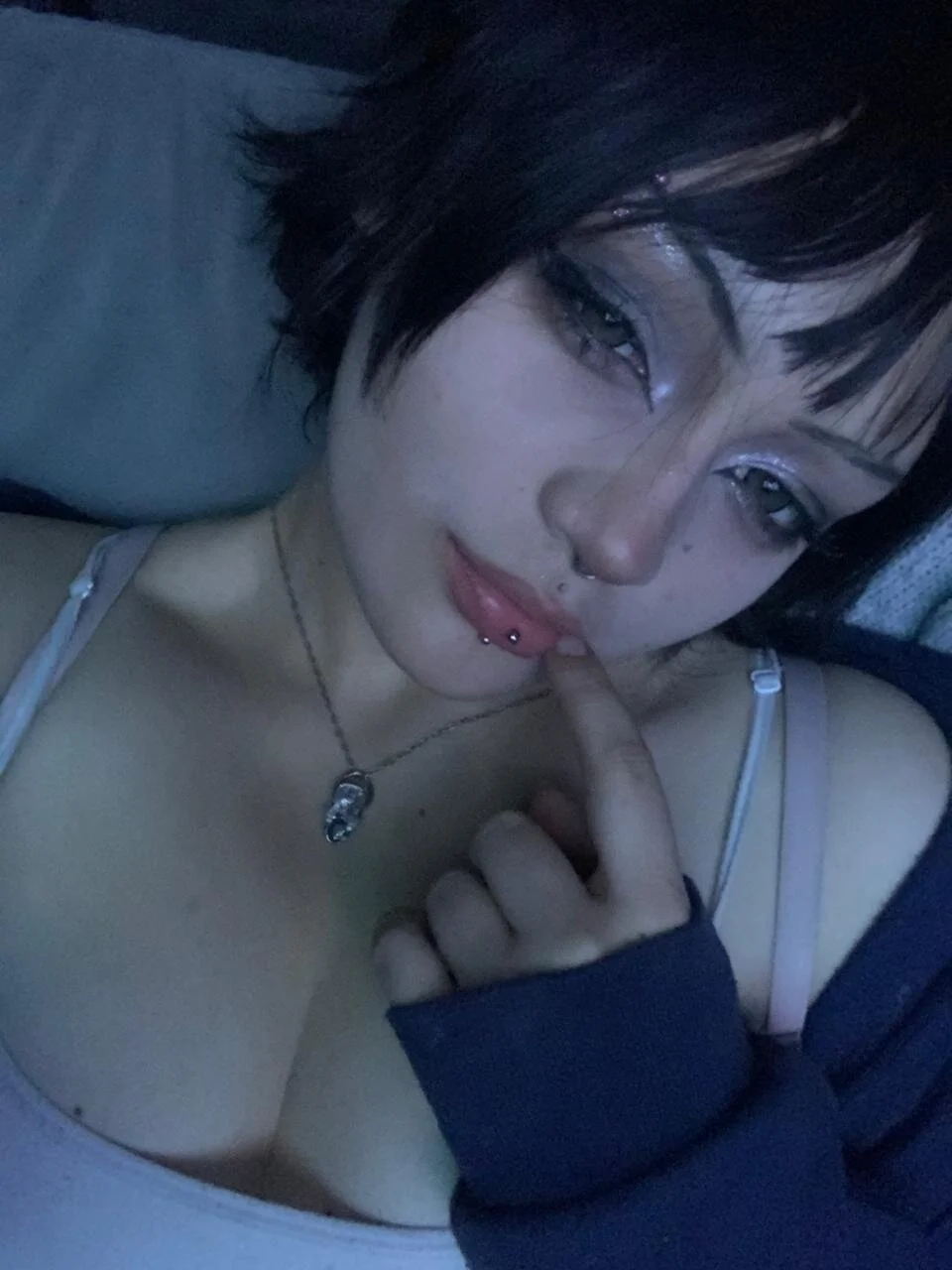 XXX Porn Photo of Nude honney_dark 1