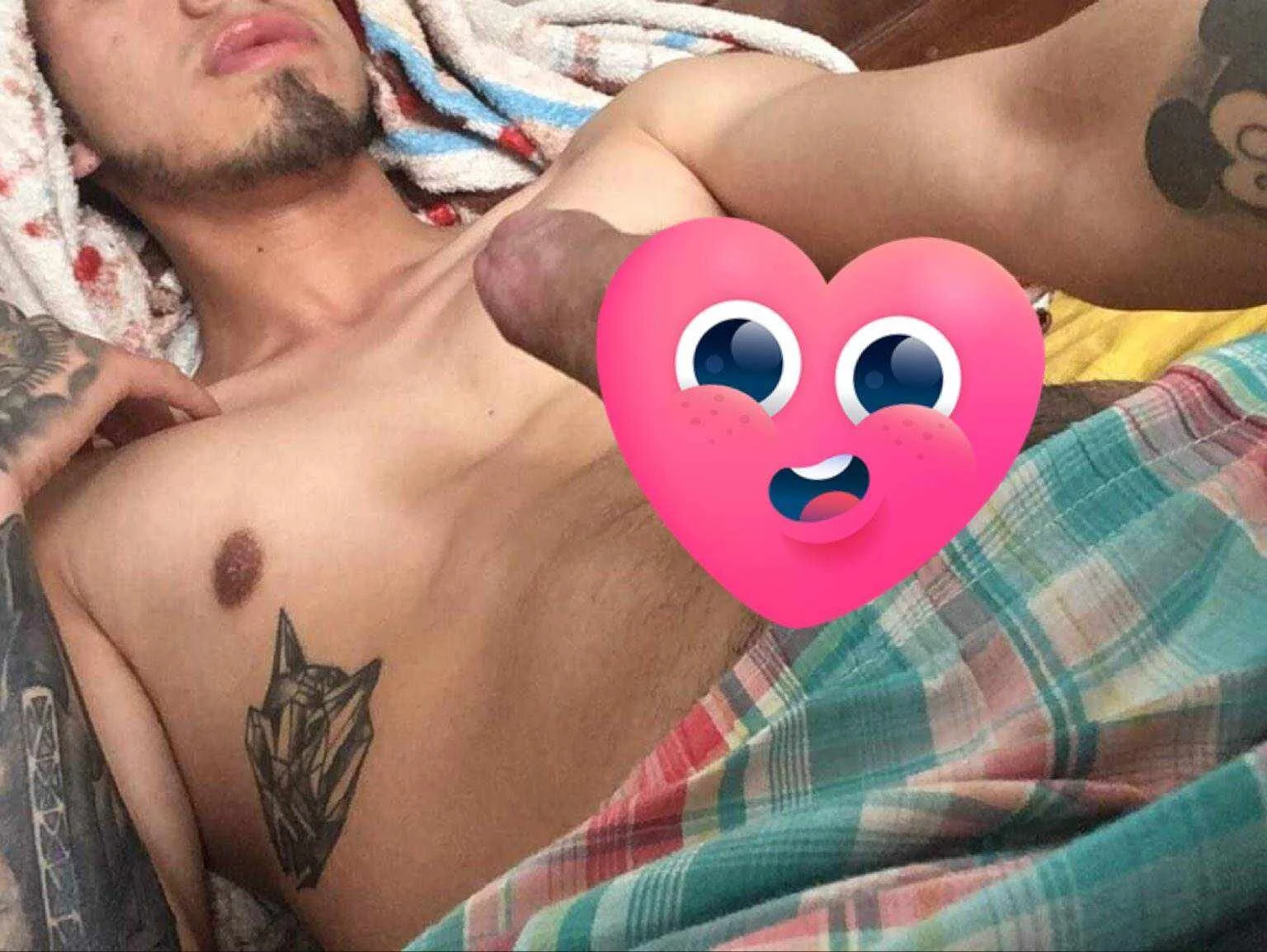 XXX Porn Photo of Nude juan69777 2