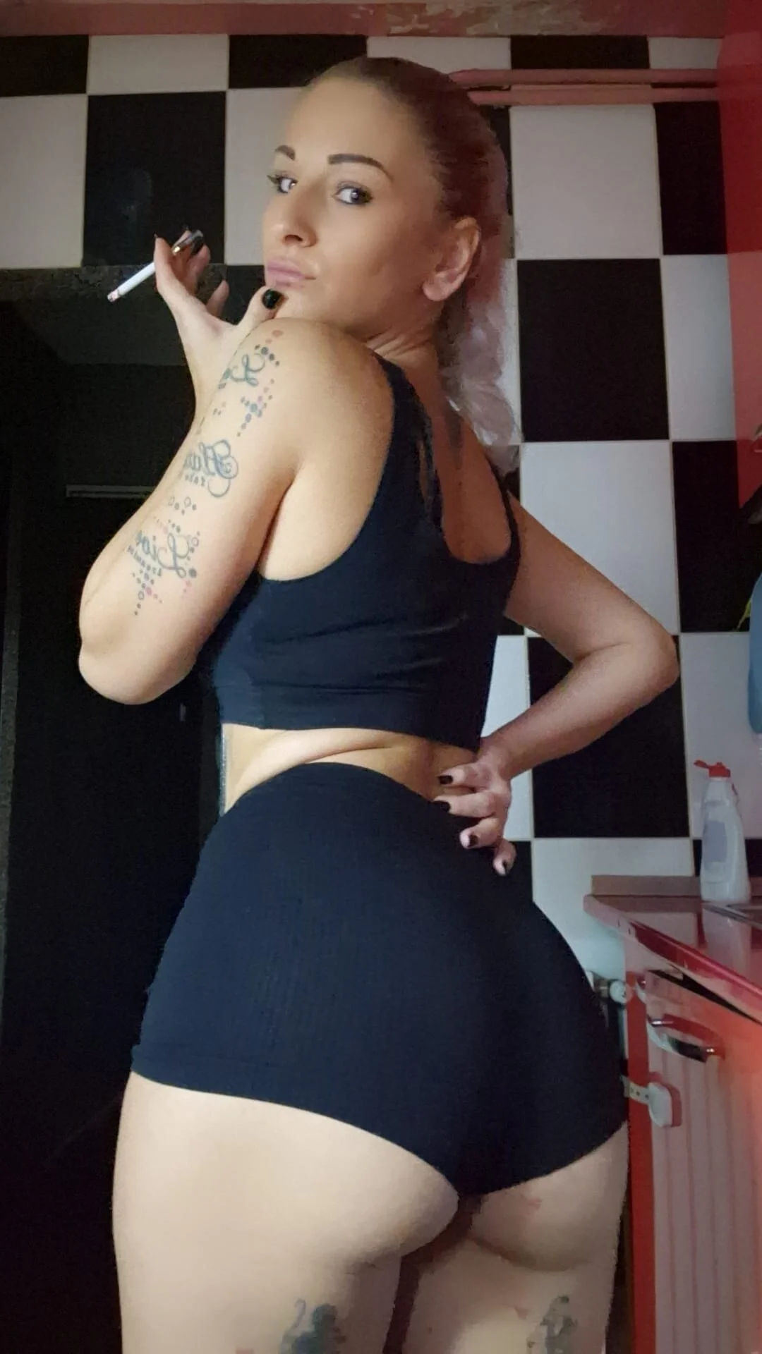 XXX Porn Photo of Nude CassieSpell 10