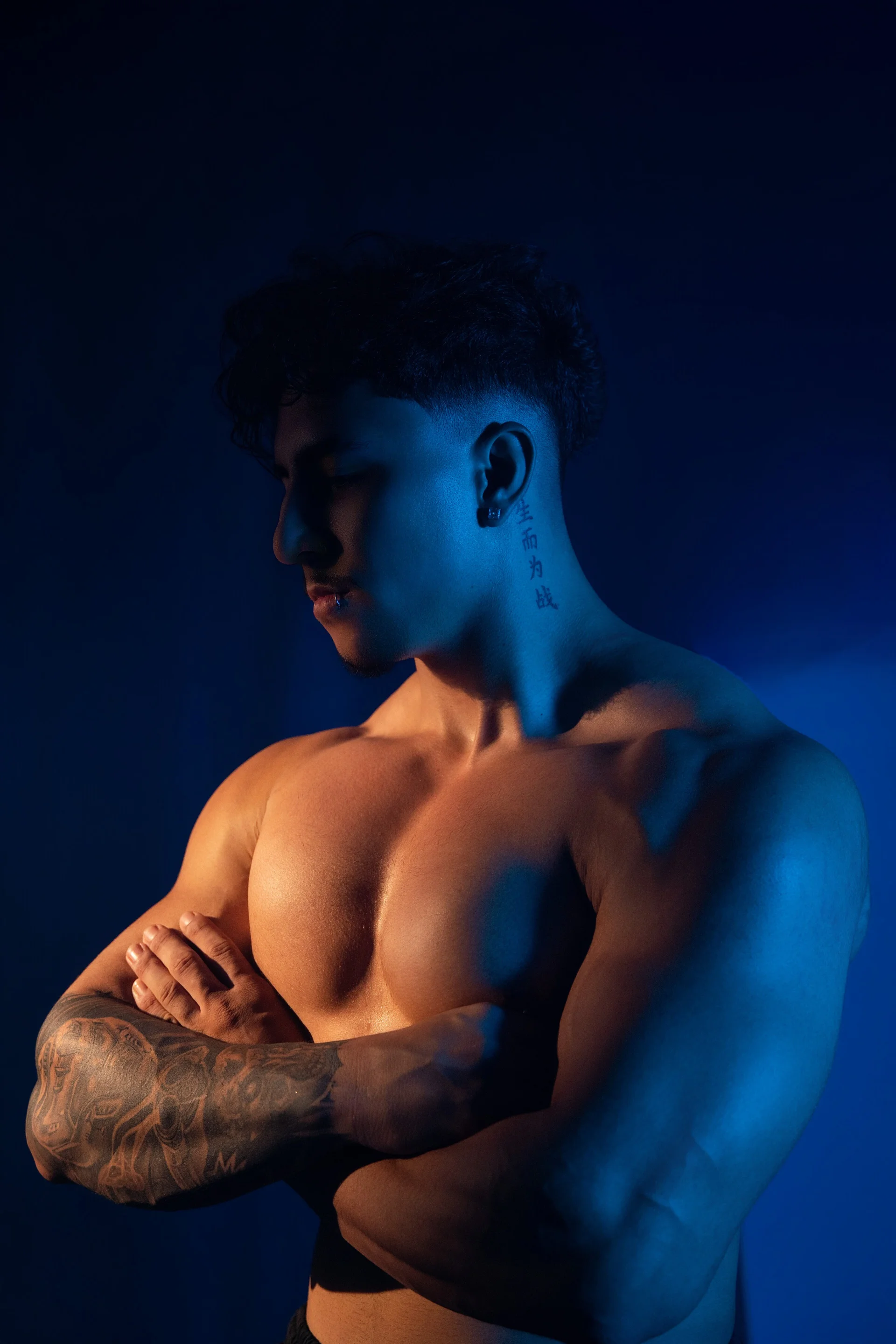 XXX Porn Photo of Nude Zane_cruz 17