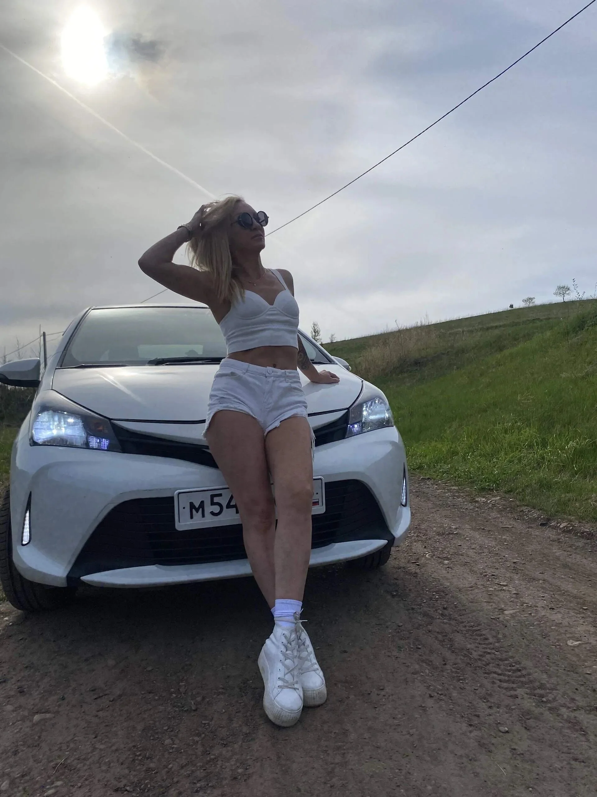 XXX Porn Photo of Nude Bellissa_ 16