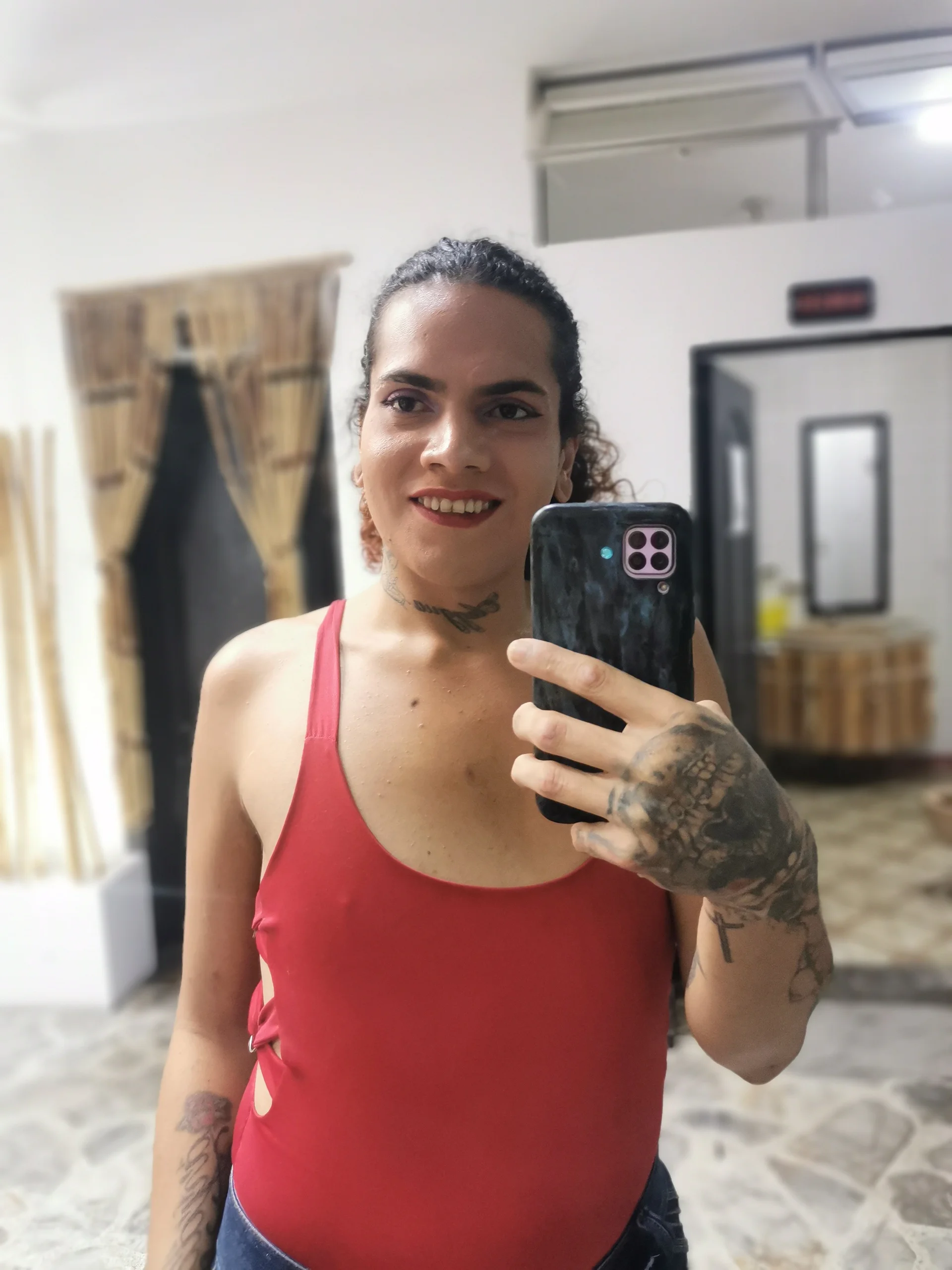 XXX Porn Photo of Nude Dirty_Maleja_TS 42