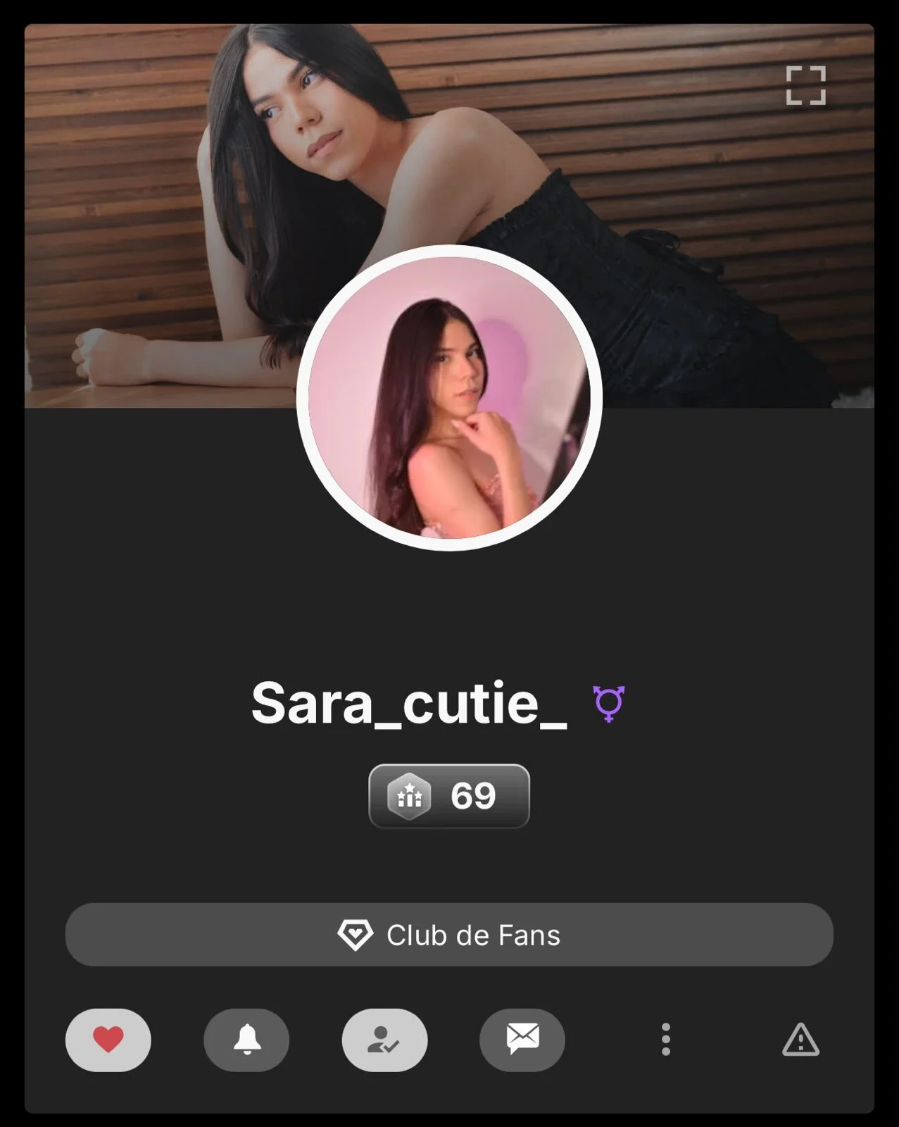 XXX Porn Photo of Nude Sara_cutie_ 20