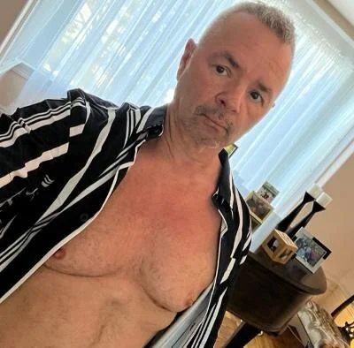 XXX Porn Photo of Nude hotdadbod 290
