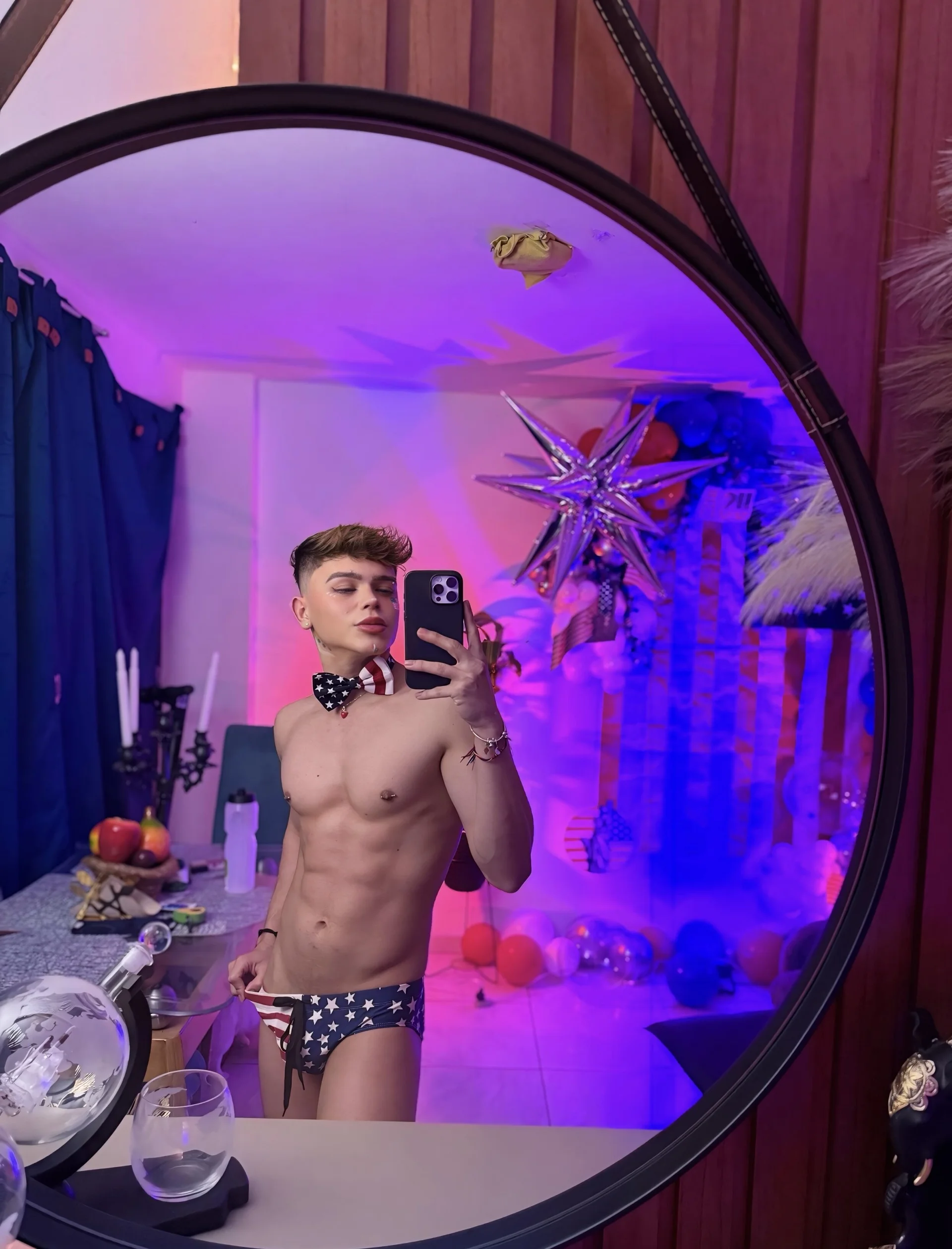 XXX Porn Photo of Nude PRINCE_STEV 38