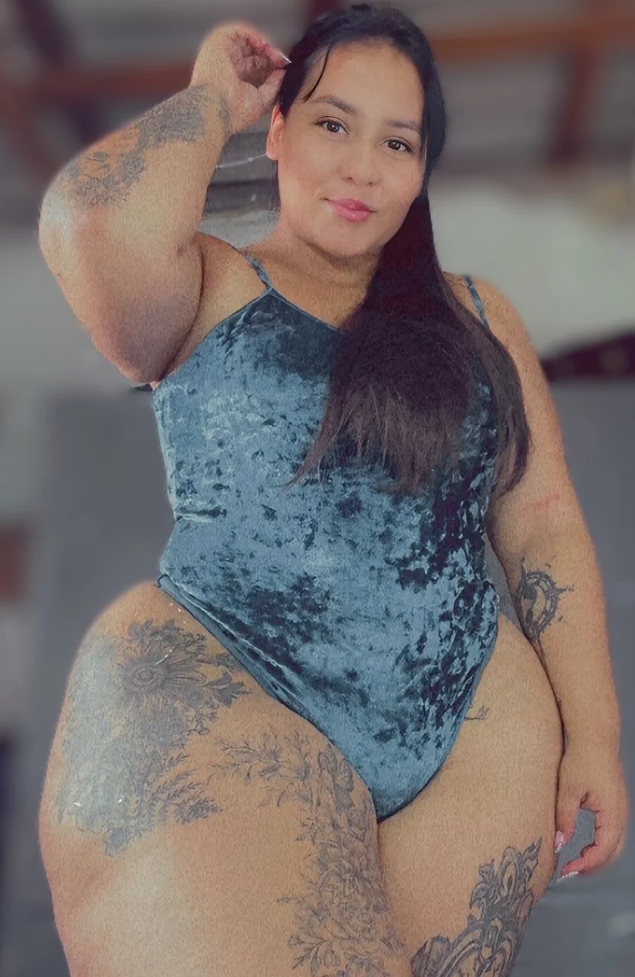 XXX Porn Photo of Nude BadEva00 88