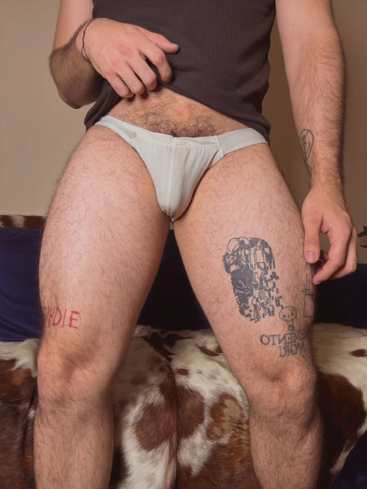 XXX Porn Photo of Nude Ackerman_Eren_ 49