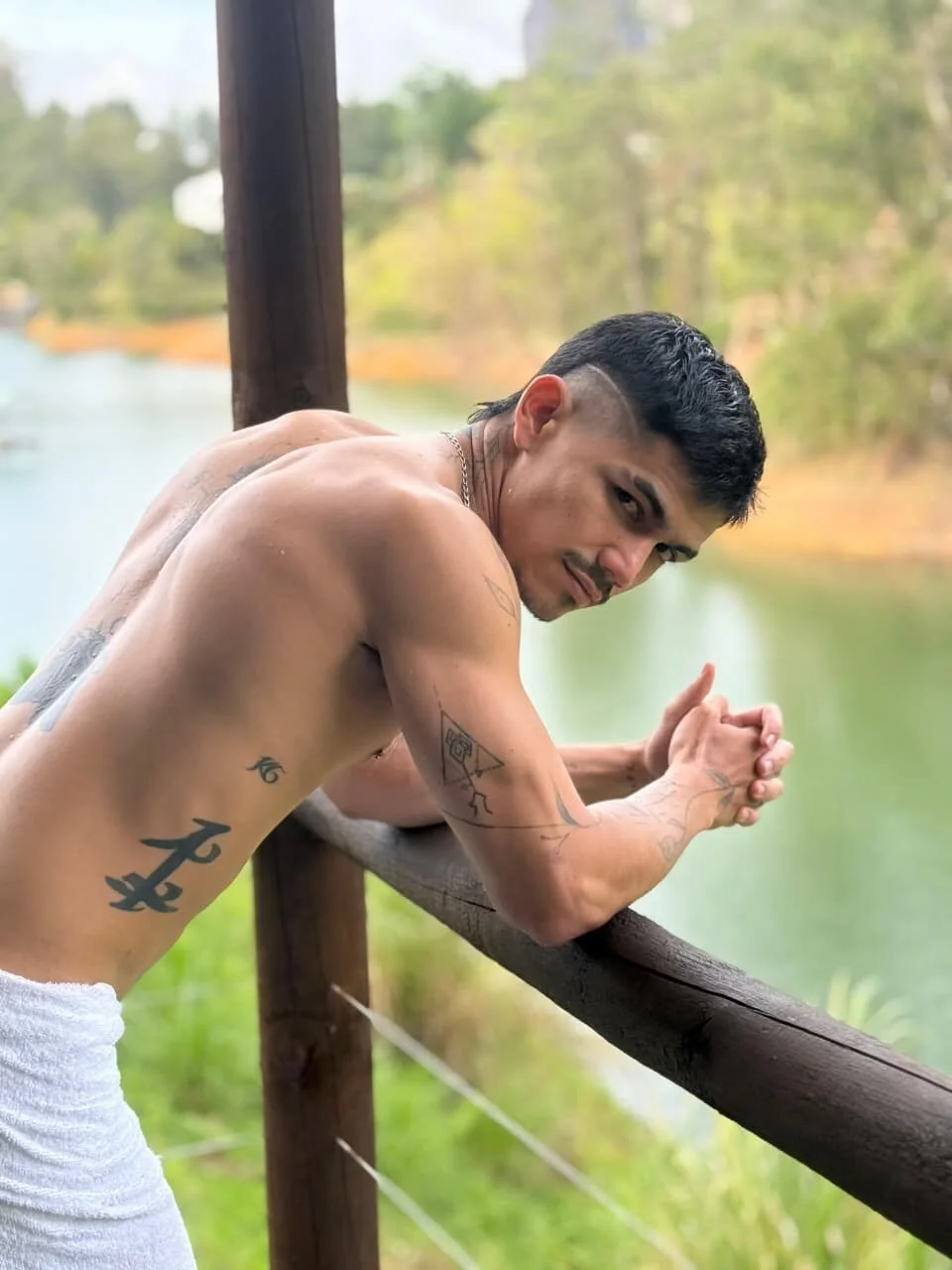 XXX Porn Photo of Nude Jared_Cole 28