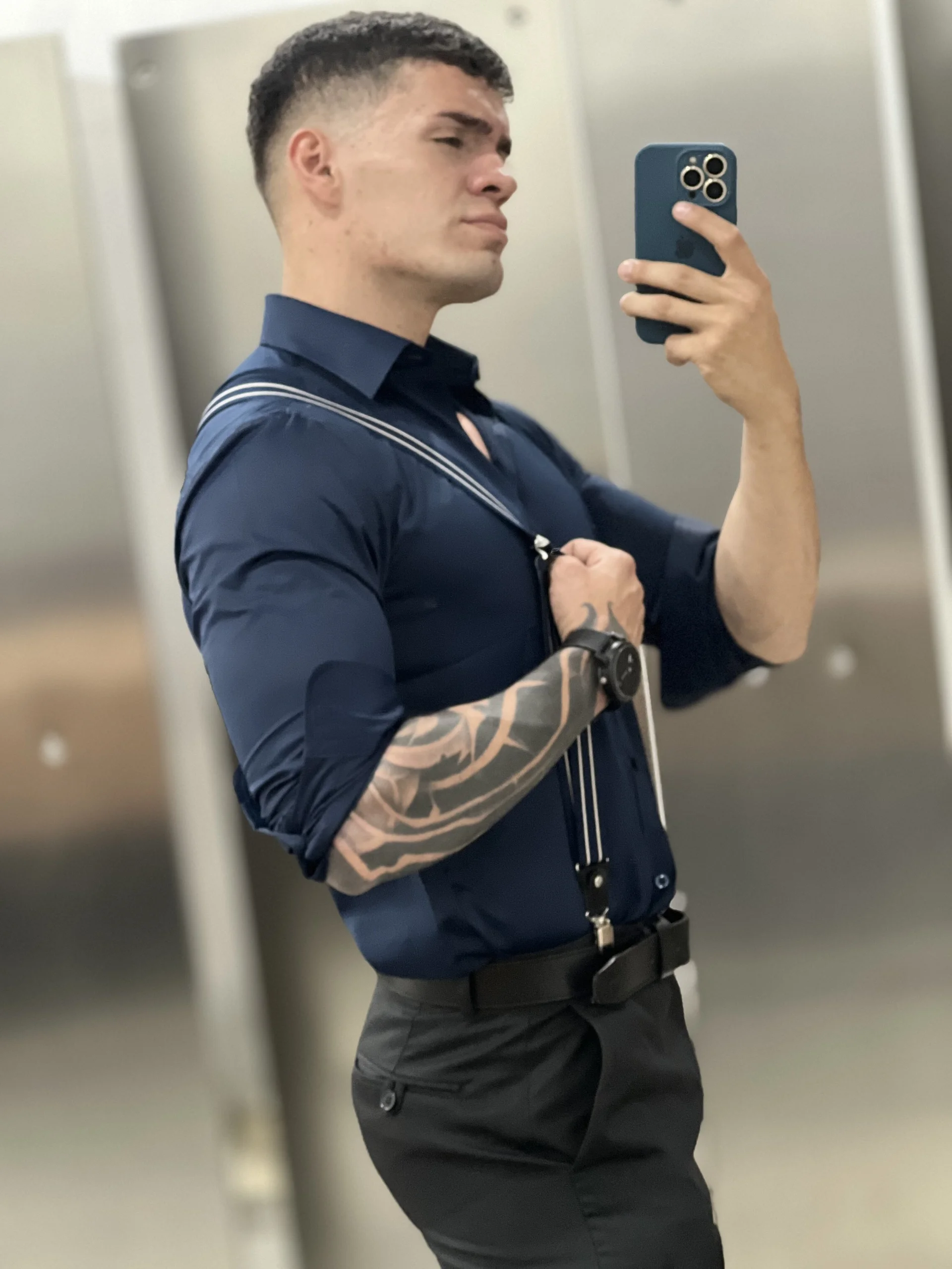 XXX Porn Photo of Nude ALPHA_DOMINUS_ 2