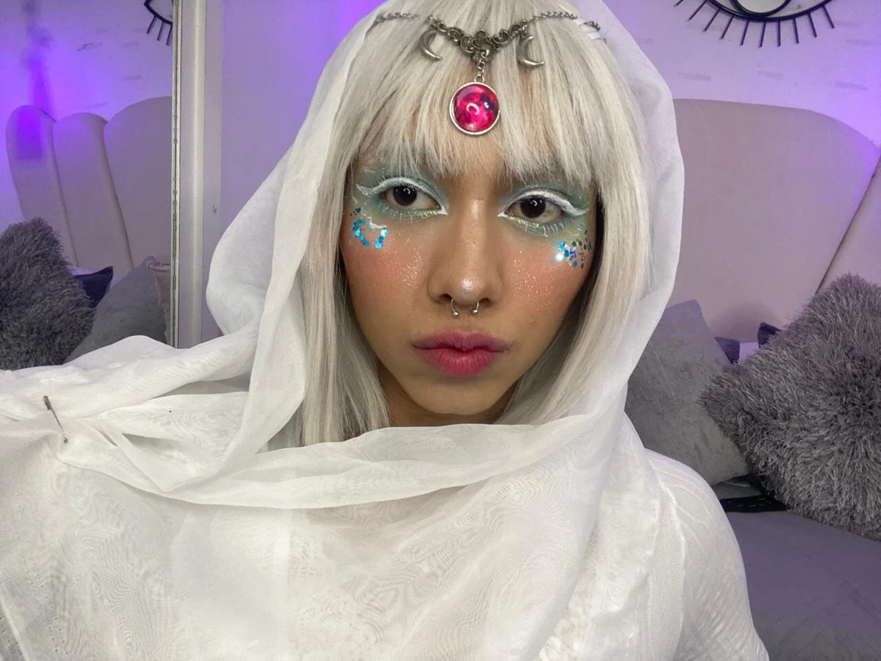 XXX Porn Photo of Nude Raven_Witch_ 113
