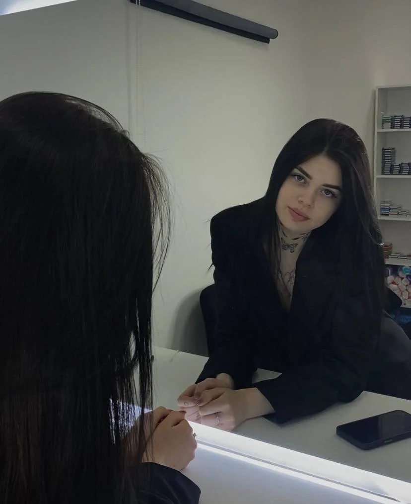 XXX Porn Photo of Nude ButterflyElina 6