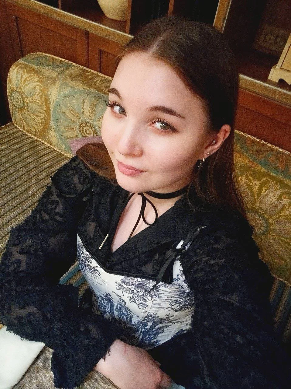 XXX Porn Photo of Nude ConstanceHelms 12