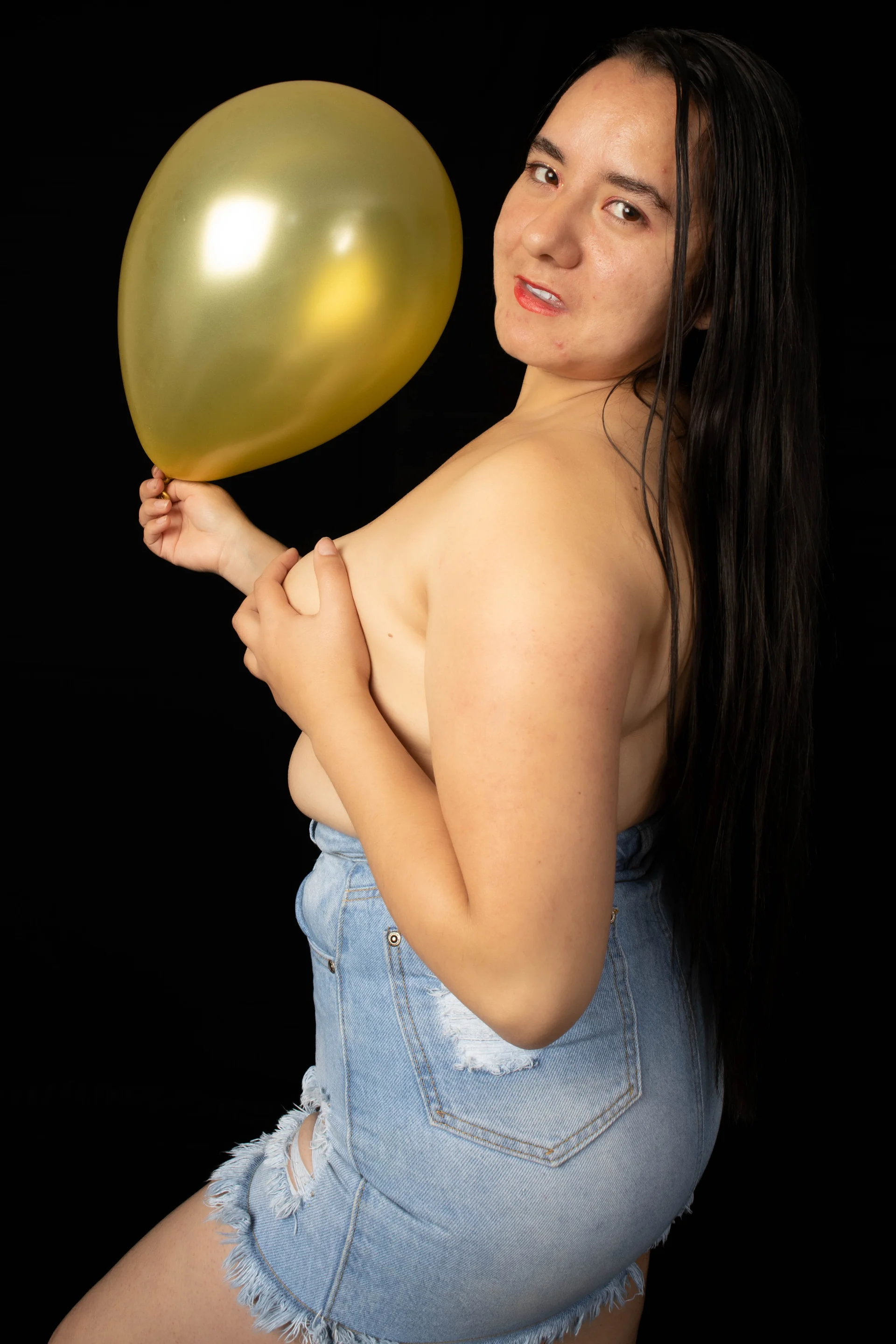 XXX Porn Photo of Nude Sarafountain 53