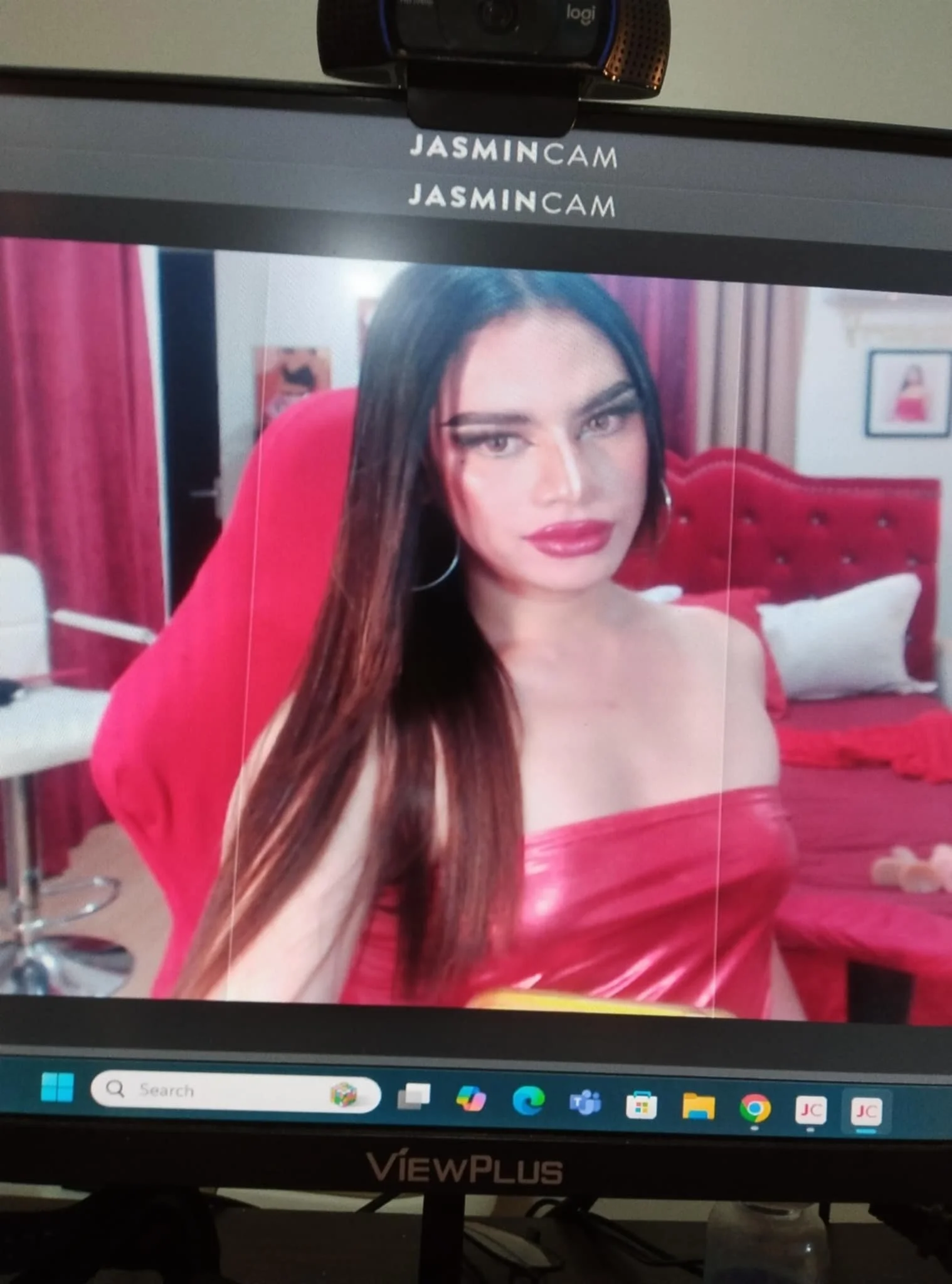 XXX Porn Photo of Nude RebeccaTs 4