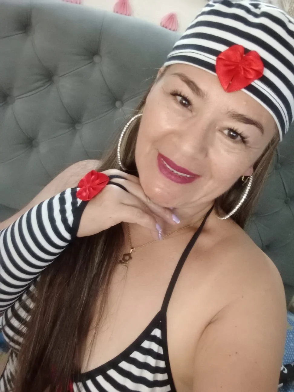XXX Porn Photo of Nude GoddessMature 6