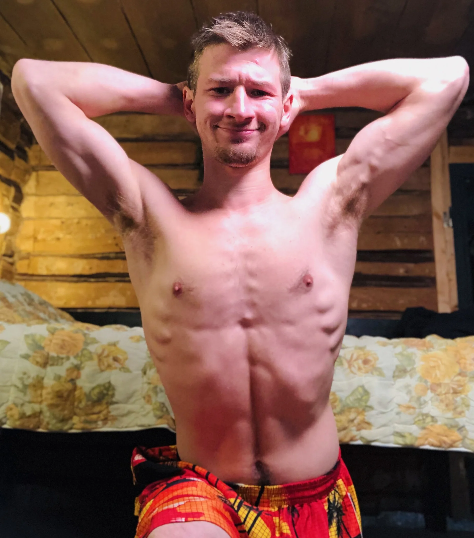 XXX Porn Photo of Nude Farmer_James 5