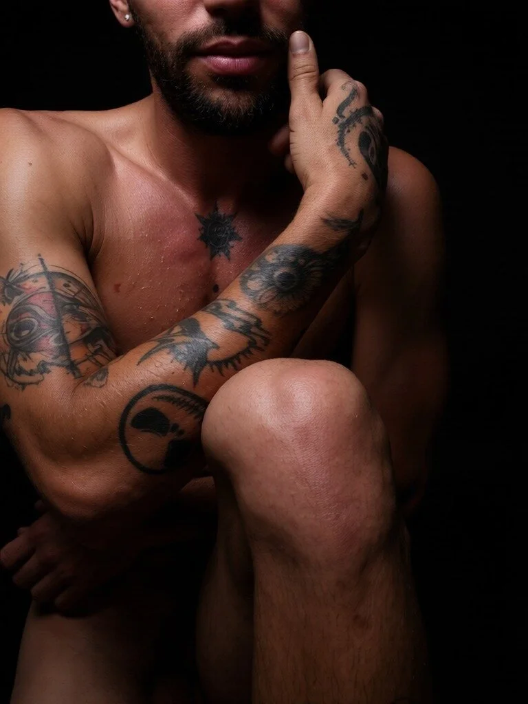 XXX Porn Photo of Nude Mr_Cuba 14
