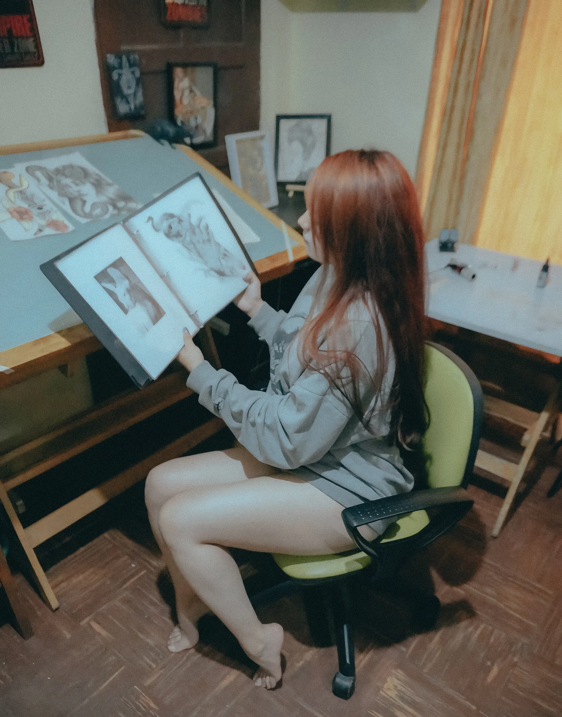 XXX Porn Photo of Nude violet_sub 12