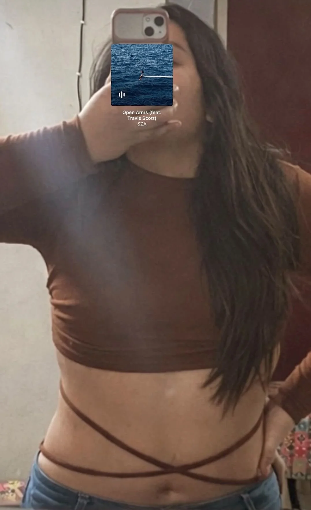 XXX Porn Photo of Nude jaanvisharmaaa 5