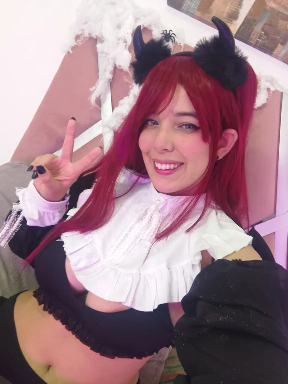 XXX Porn Photo of Nude aniemorningstar 35