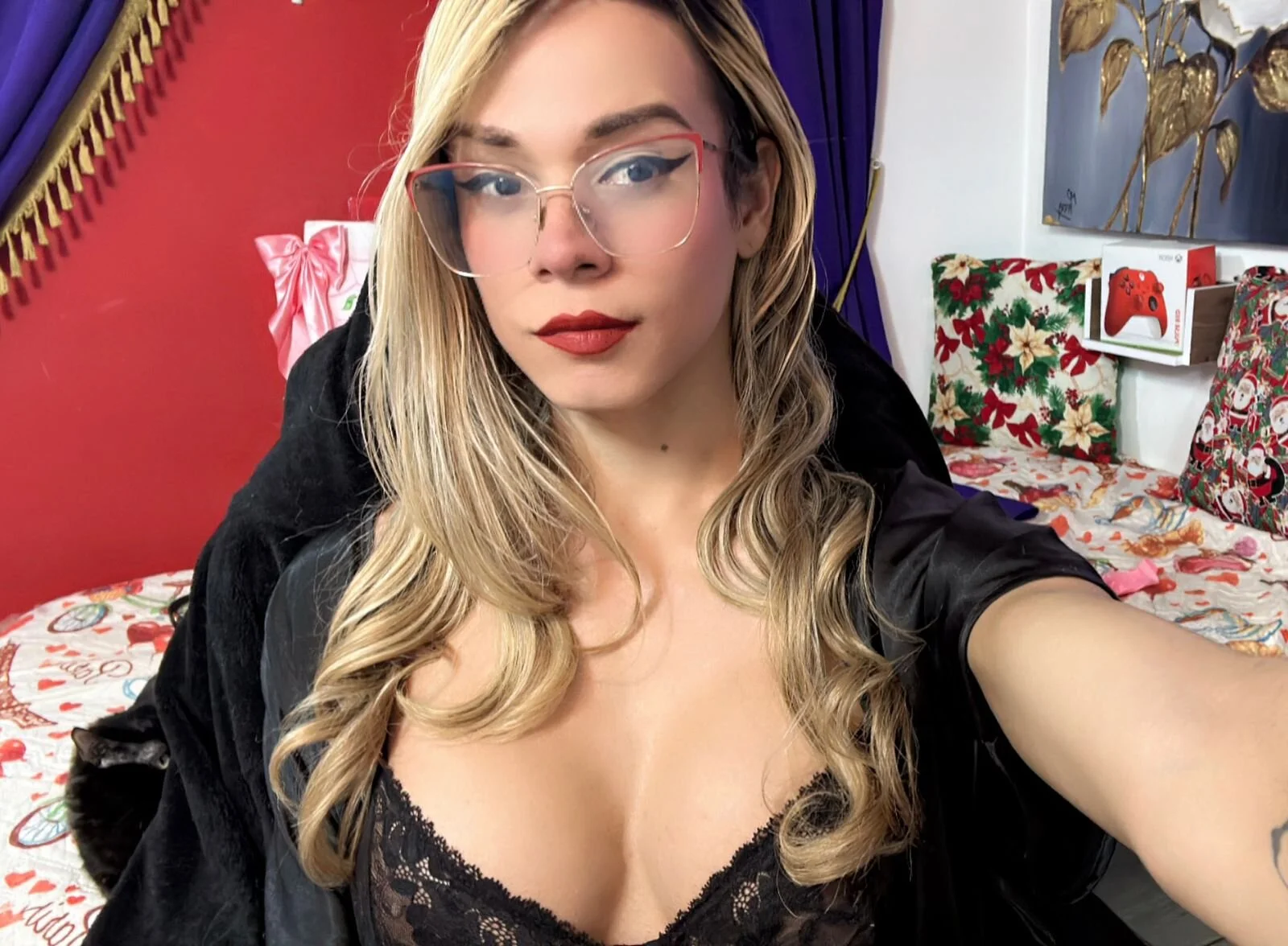 XXX Porn Photo of Nude Angel_Dust420 48