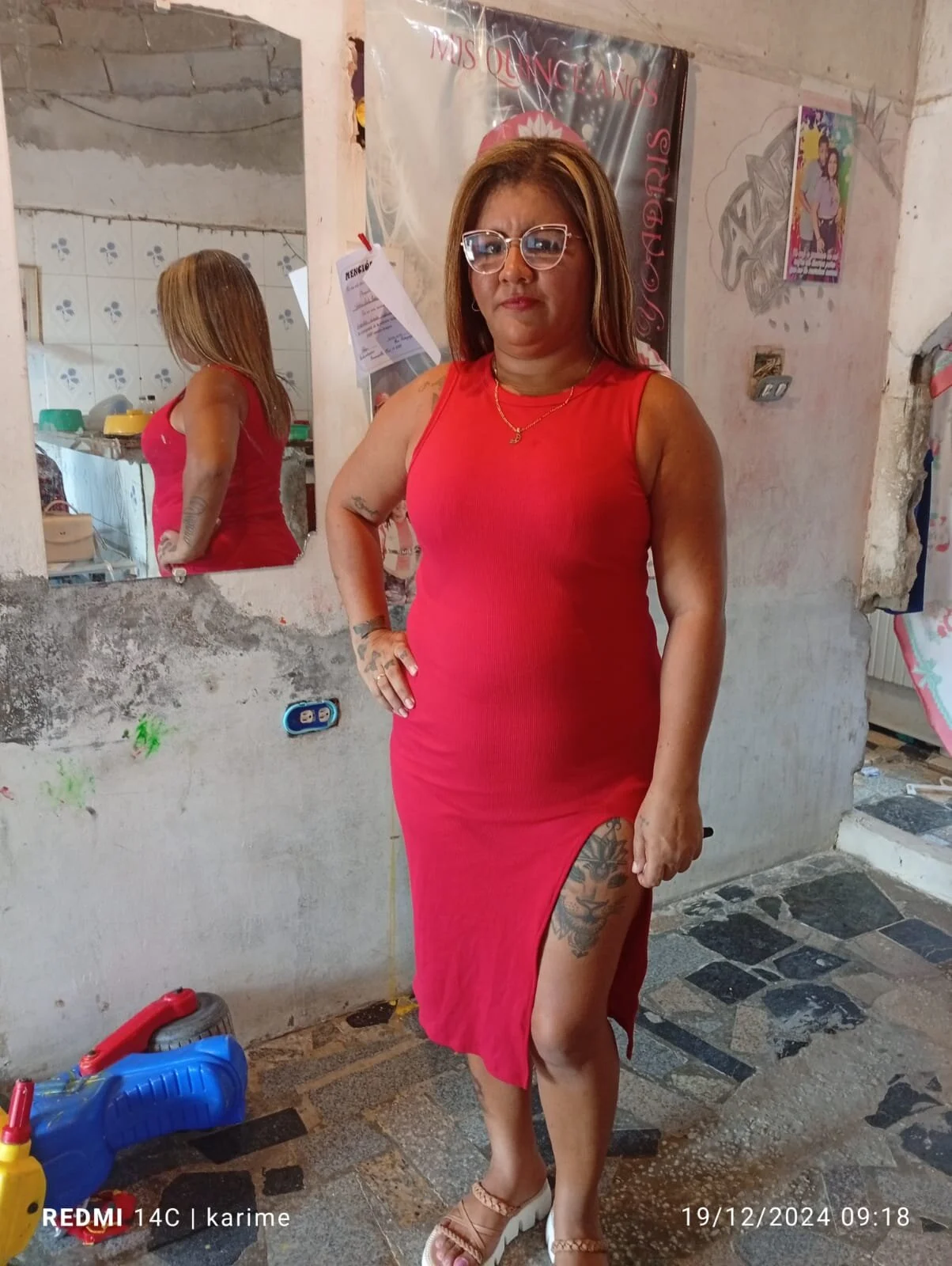 XXX Porn Photo of Nude LA_AZUCENA 2