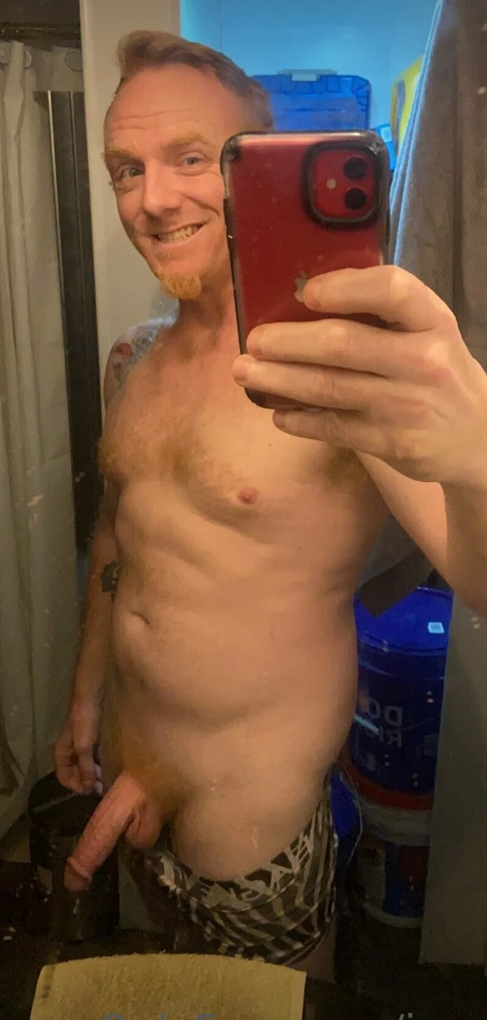 XXX Porn Photo of Nude GingerTitan8 2