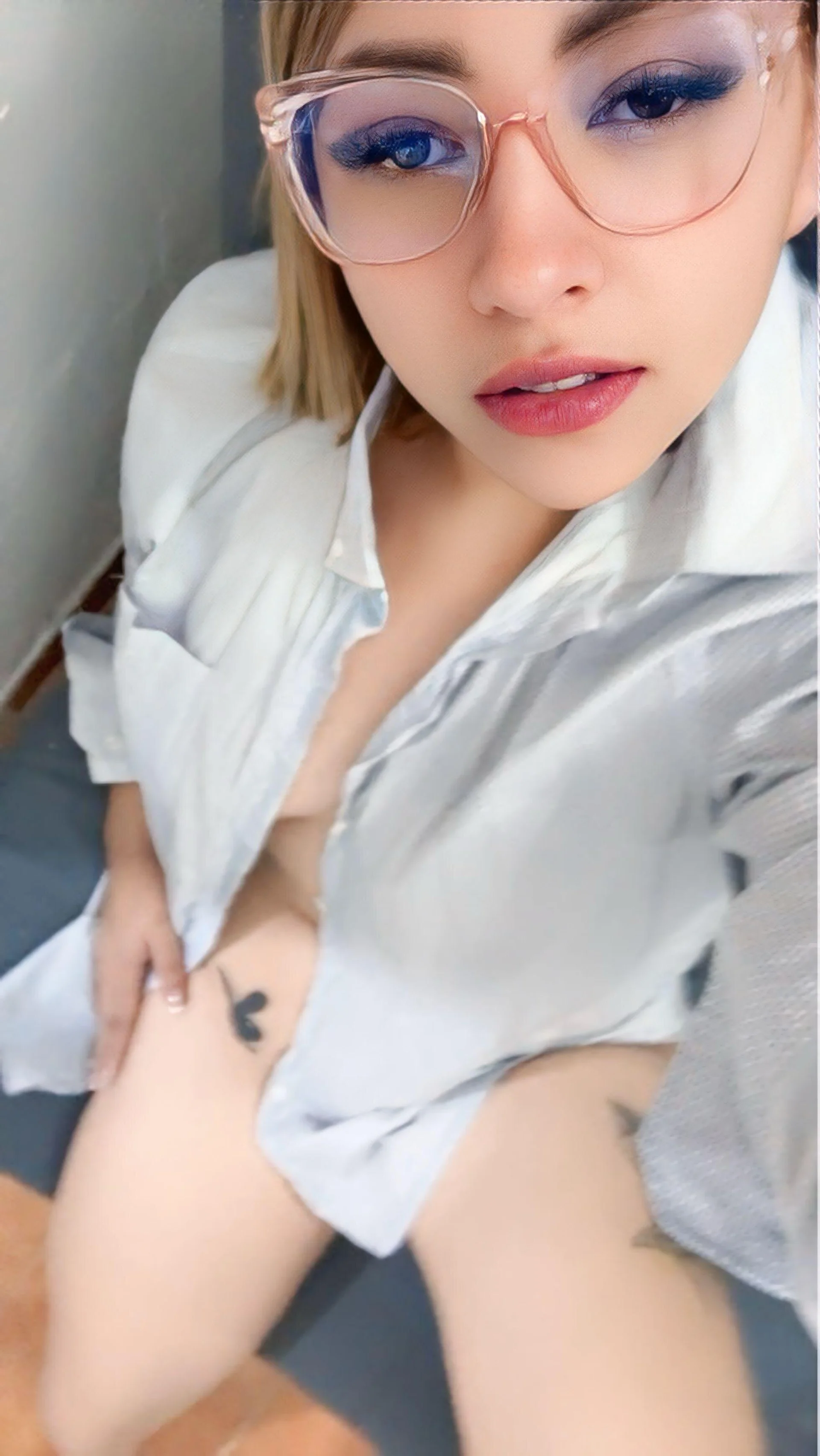 XXX Porn Photo of Nude cristaljuicy 6