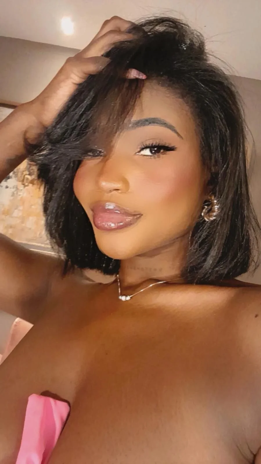 XXX Porn Photo of Nude SavannahStorm 11