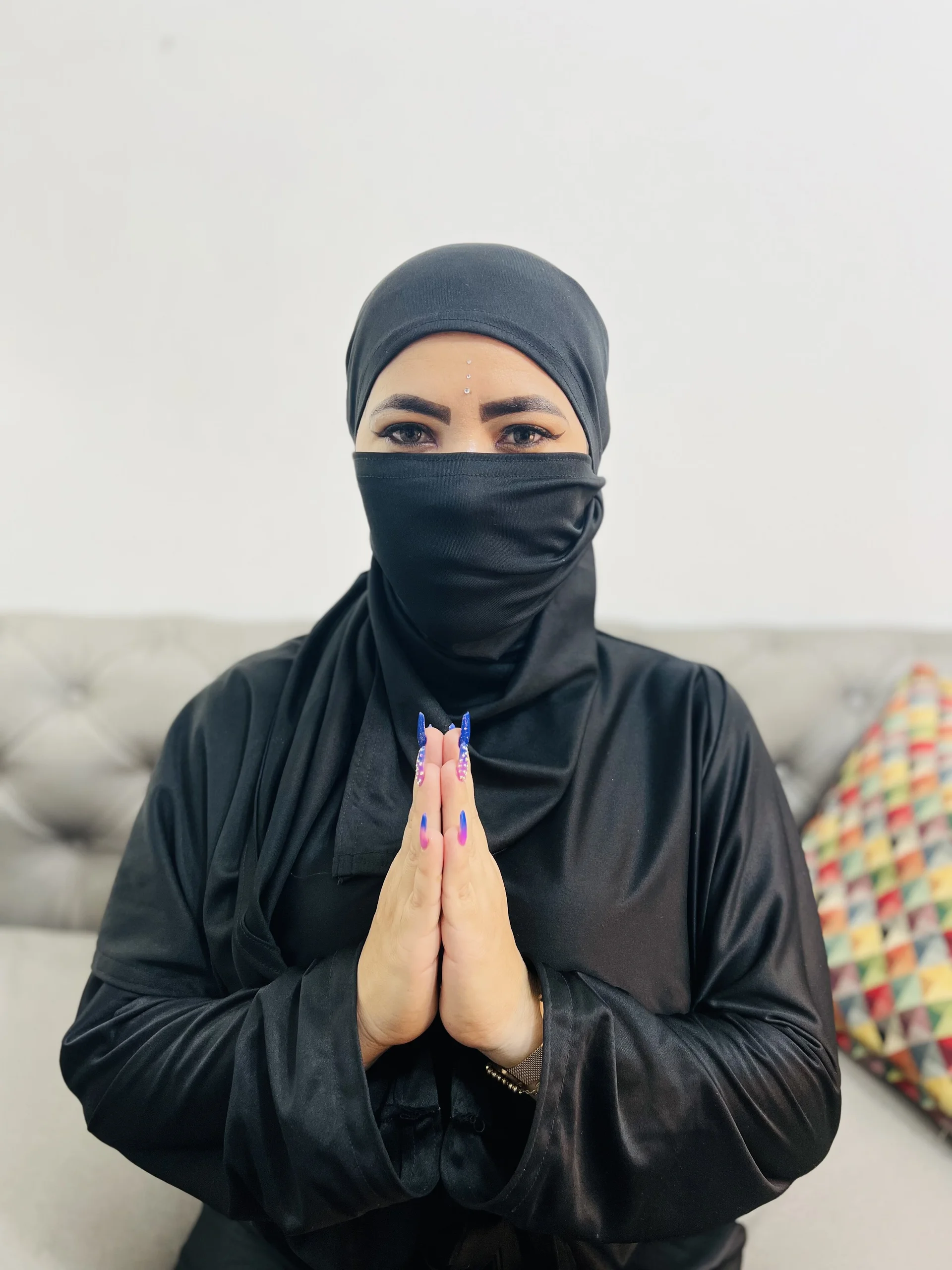XXX Porn Photo of Nude Dounia_nagi 27