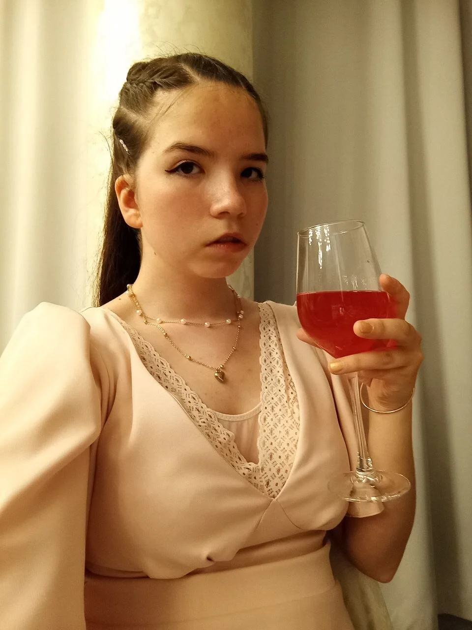 XXX Porn Photo of Nude EnidCadarette 2