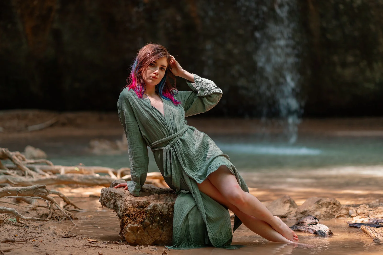 XXX Porn Photo of Nude Crazy_forest_fairy 6