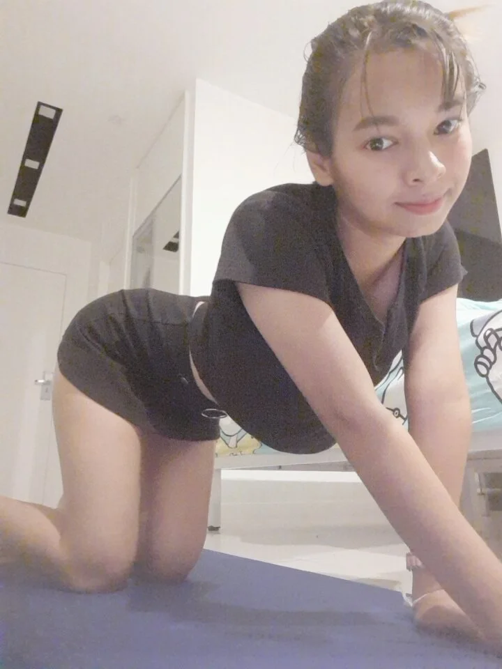 XXX Porn Photo of Nude Natural_Asian_Girl 103