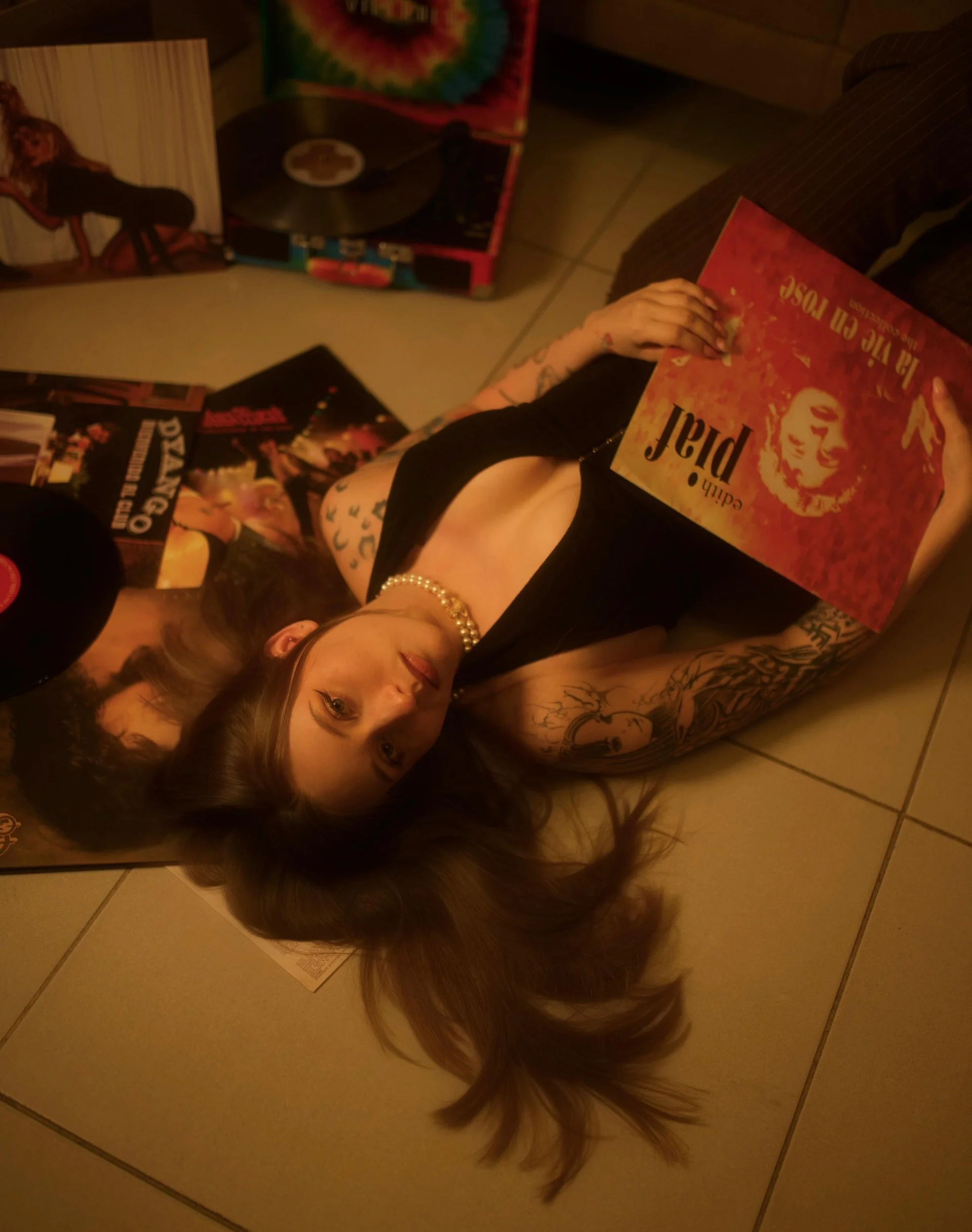 XXX Porn Photo of Nude Siouxsie_cenobite 23