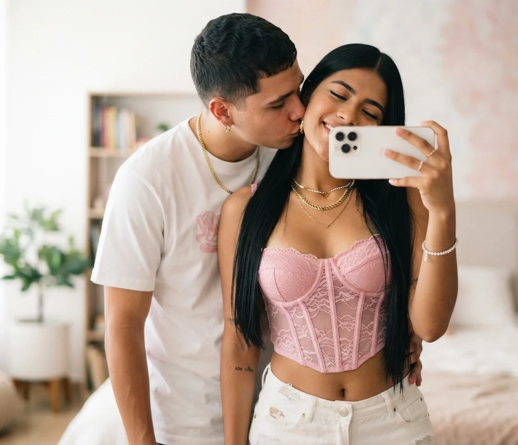 XXX Porn Photo of Nude ZoeANDAlex_ 24