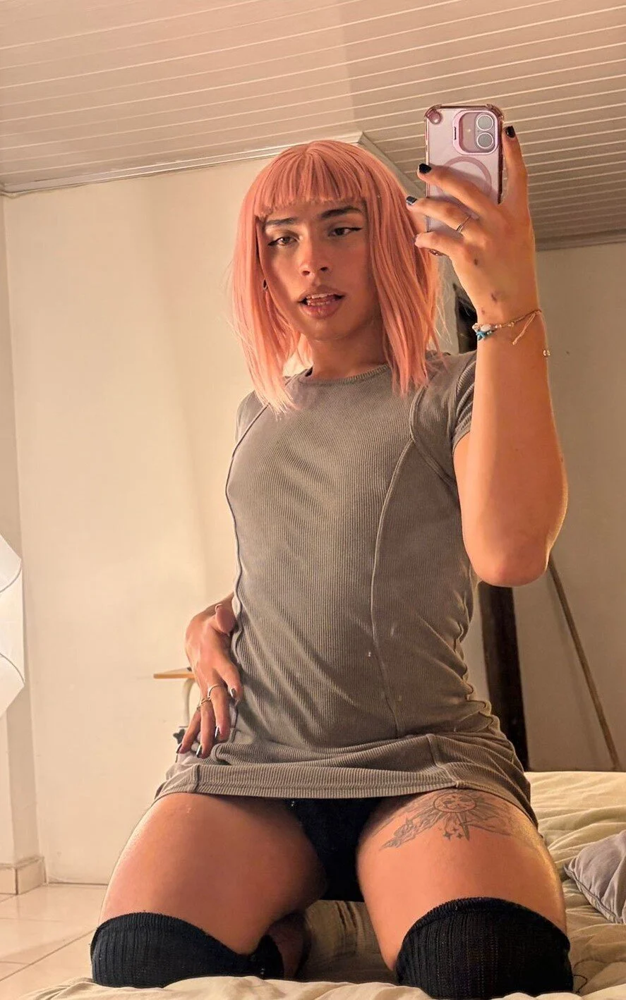 XXX Porn Photo of Nude fiire_nymph 29