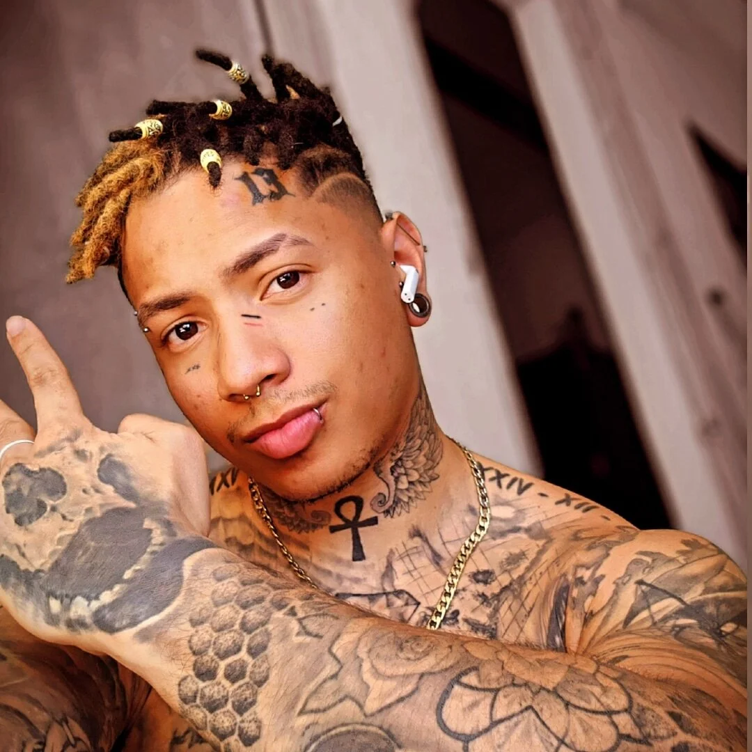 XXX Porn Photo of Nude David_tatto1 2