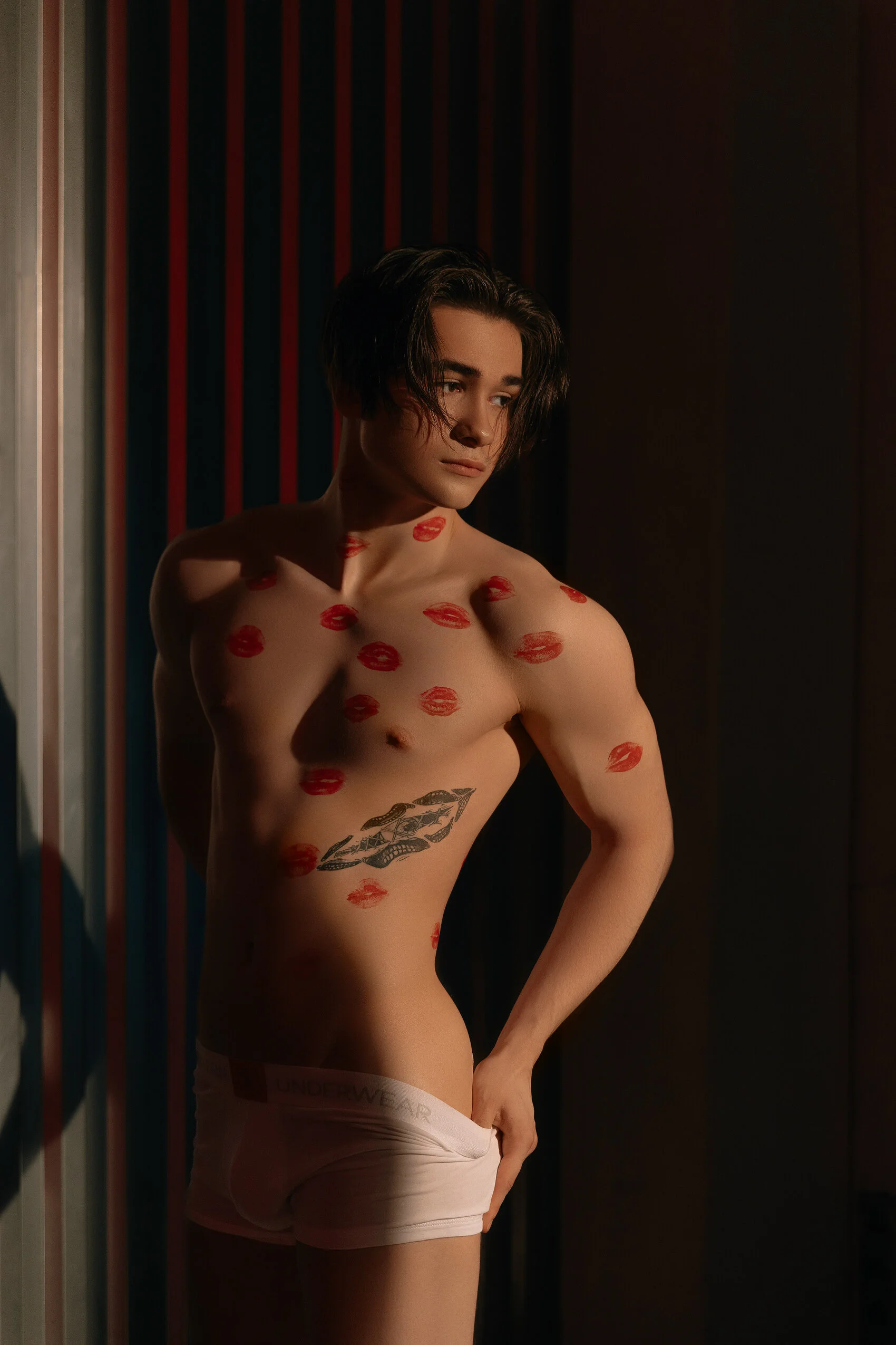 XXX Porn Photo of Nude MarkusDean 41
