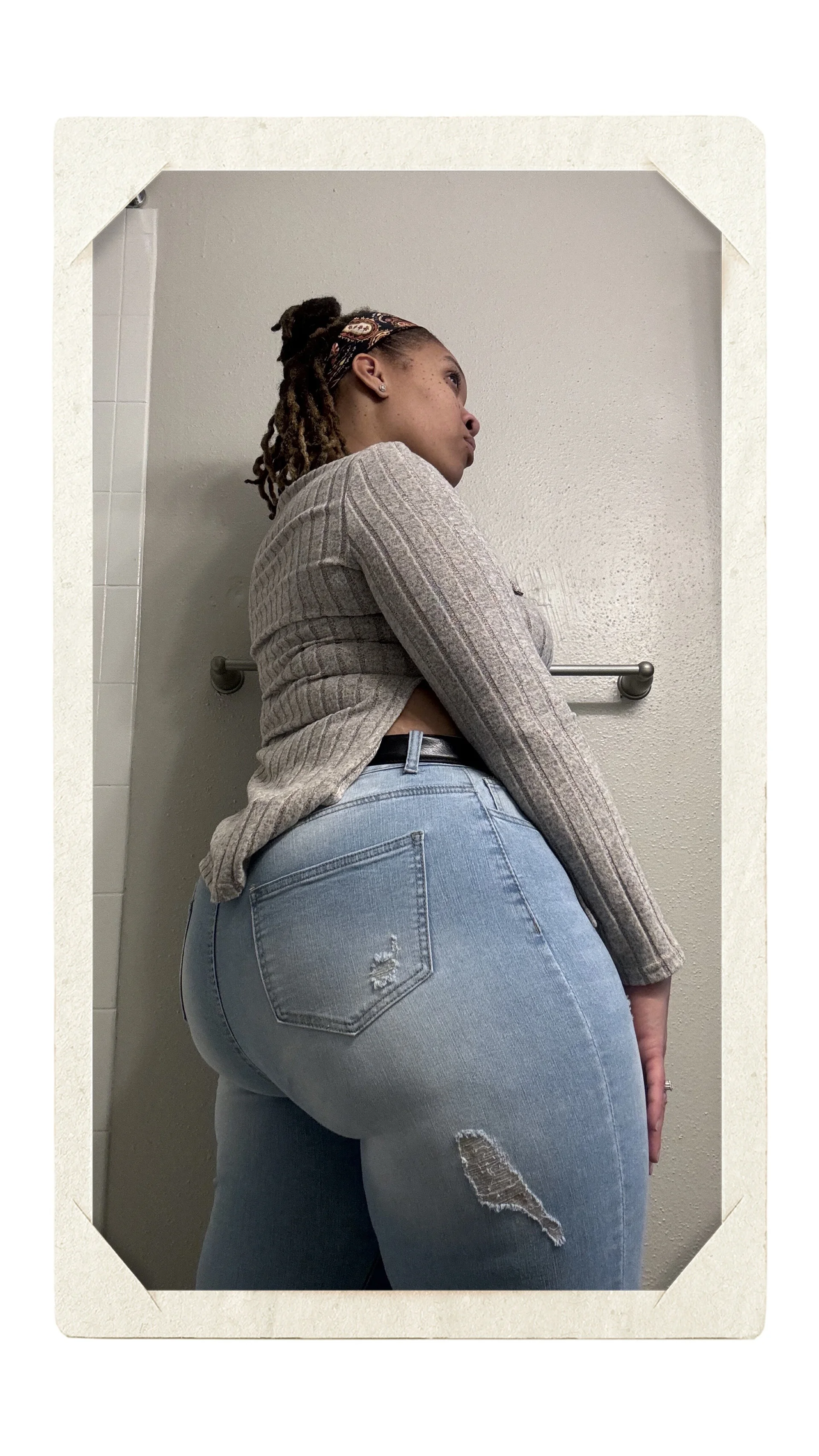 XXX Porn Photo of Nude SheCornbreadFed 5