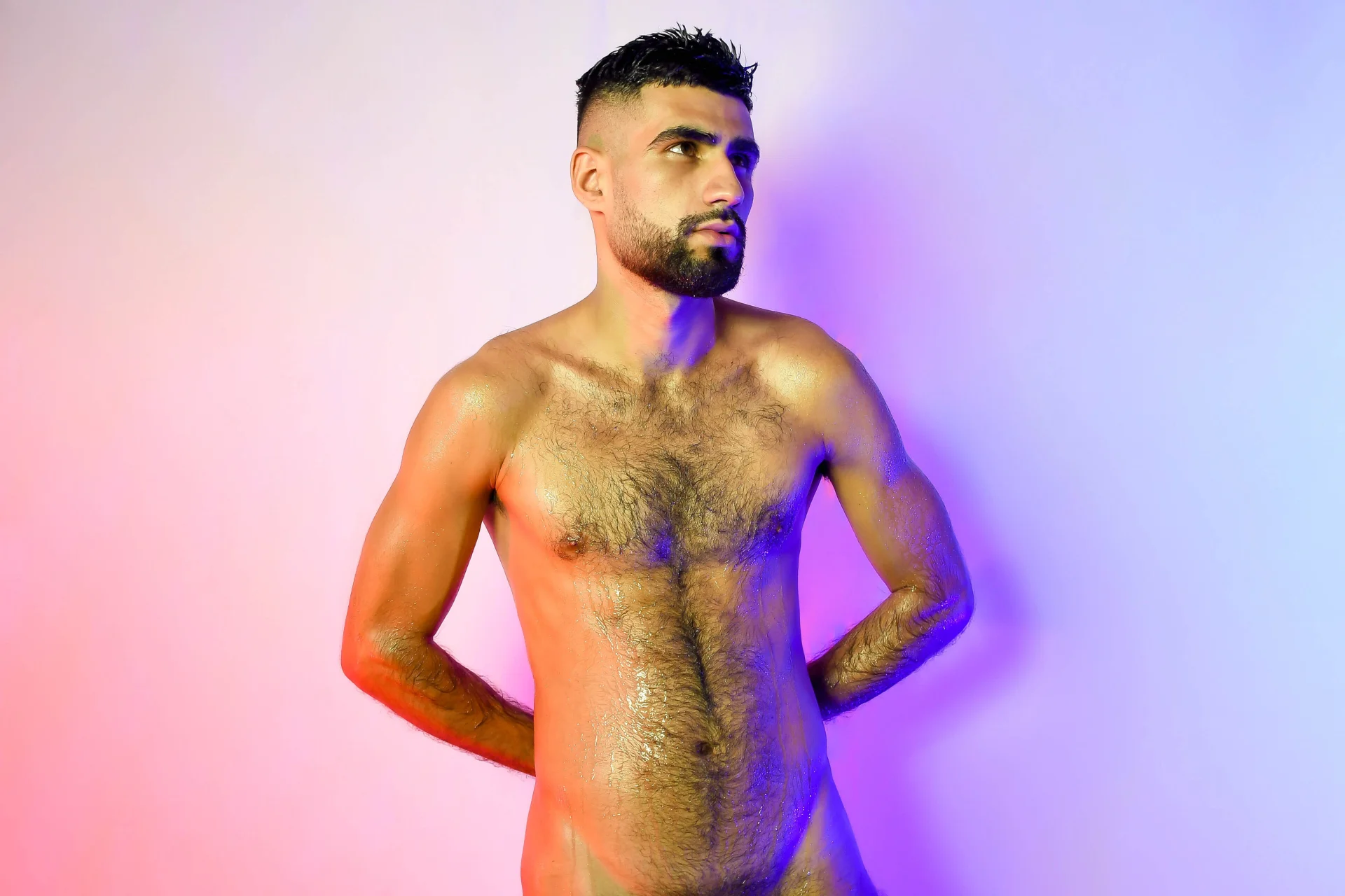 XXX Porn Photo of Nude Ethan__Walker 29