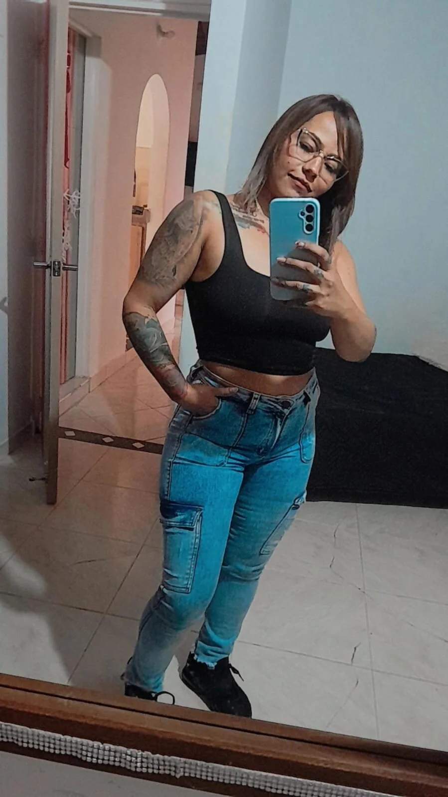 XXX Porn Photo of Nude CelesteVega33 5