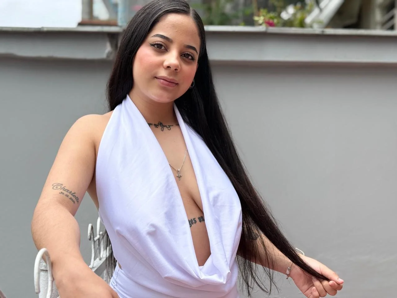 XXX Porn Photo of Nude AmyNyx_ 21