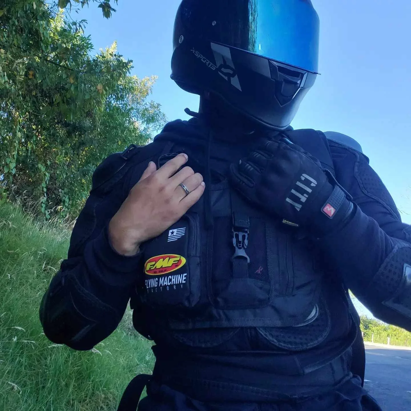 XXX Porn Photo of Nude Dominic_Biker__ 23