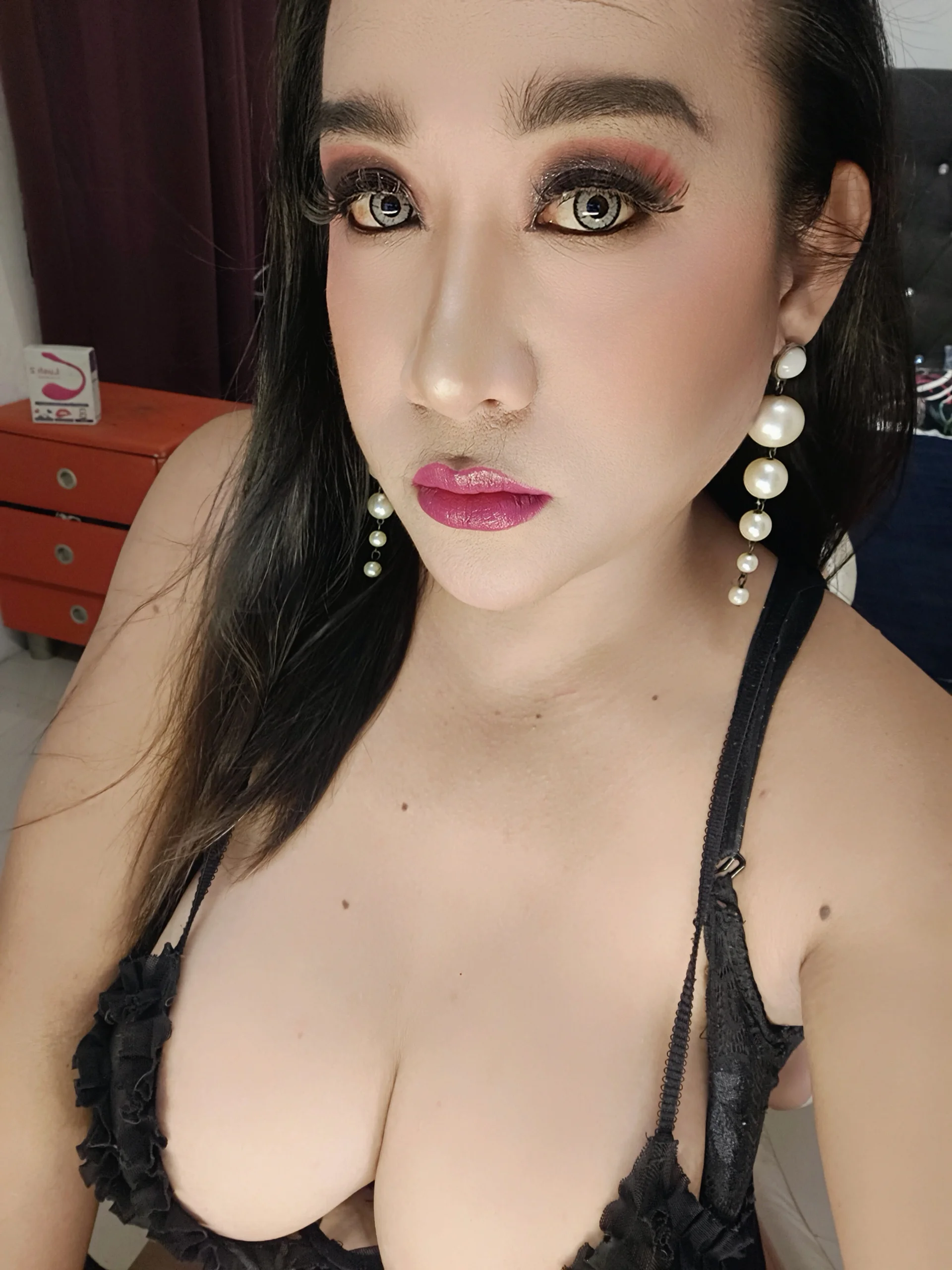 XXX Porn Photo of Nude UrDreamTsMistress 157
